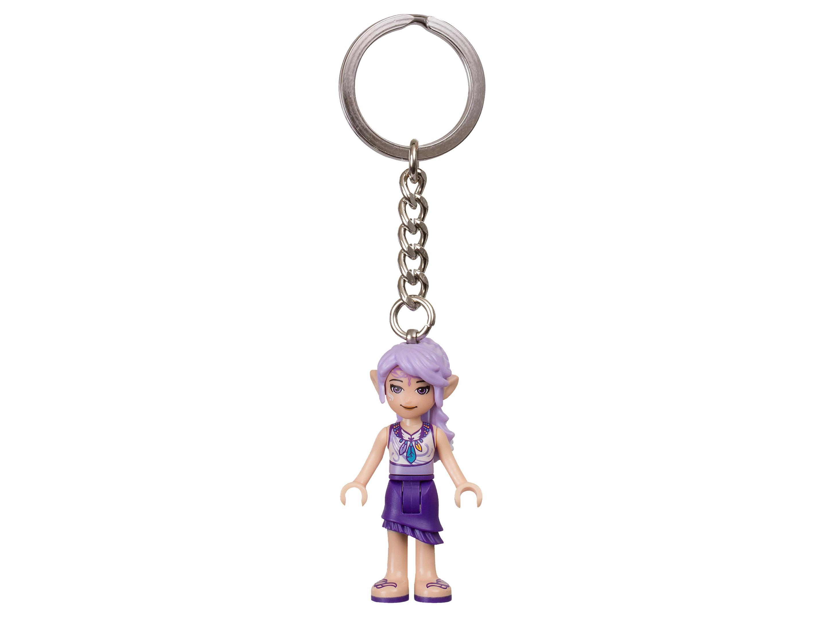LEGO Aira the Wind Elf Key Chain