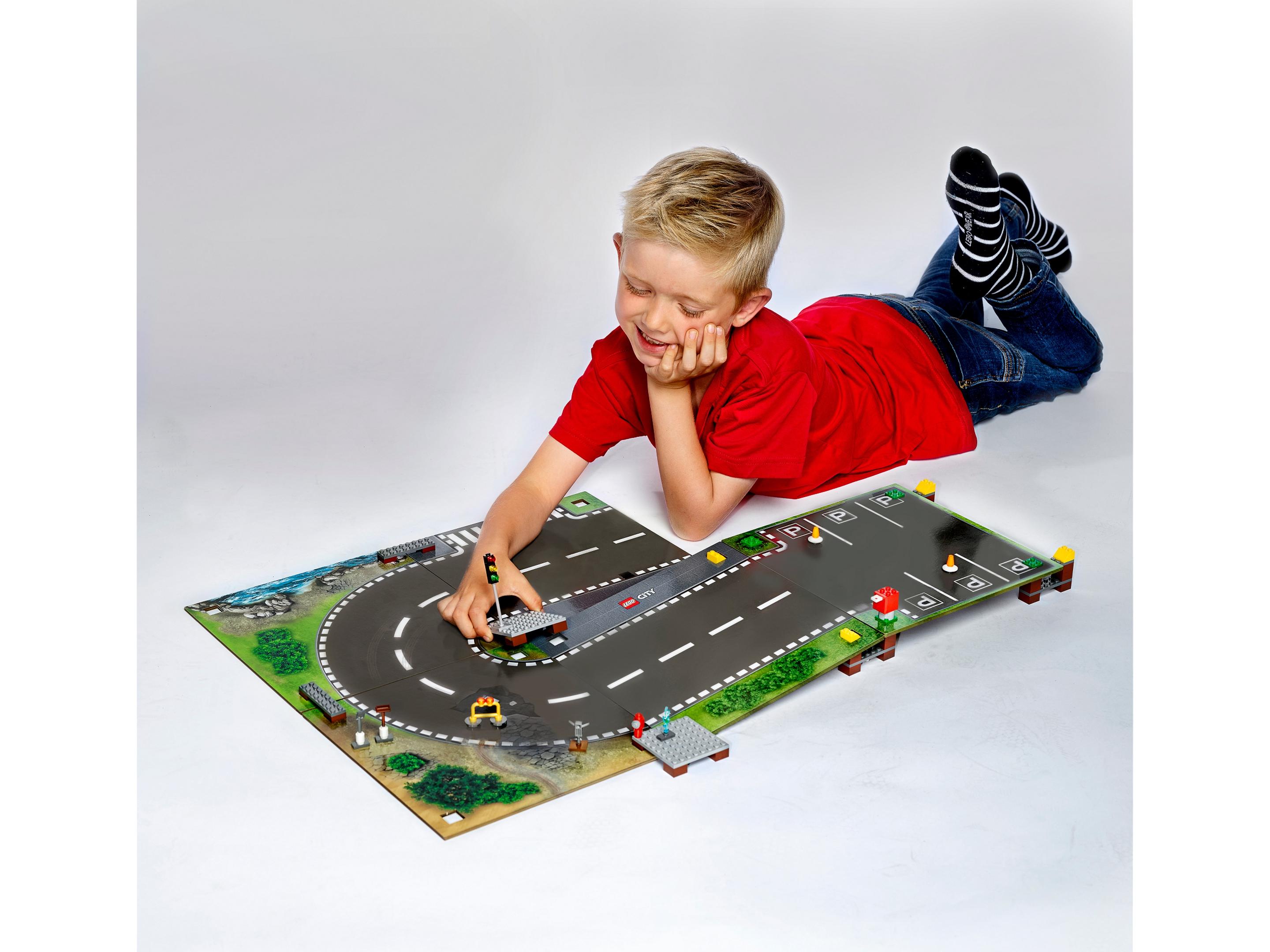LEGO City Playmat