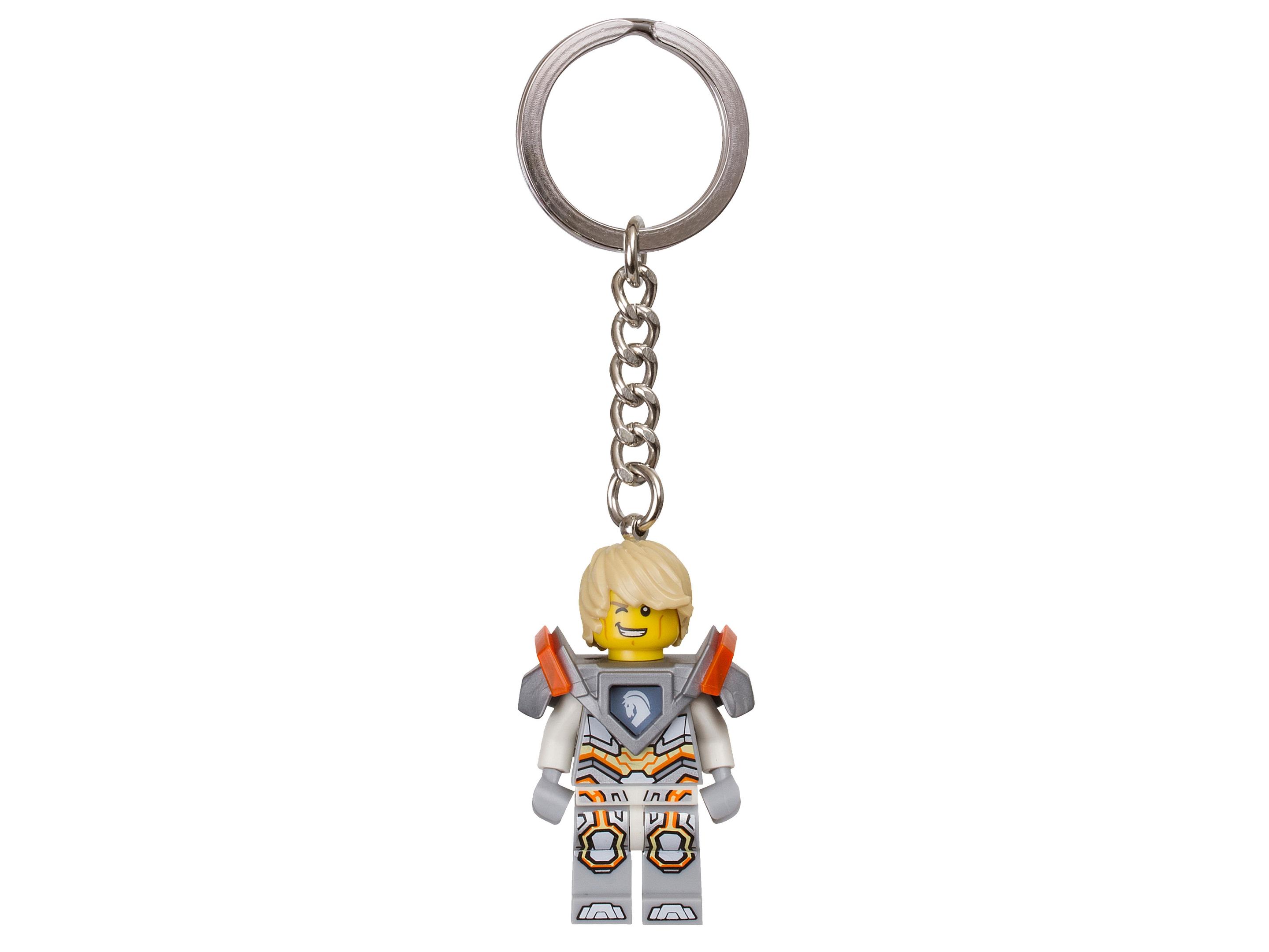 LEGO Lance Key Chain