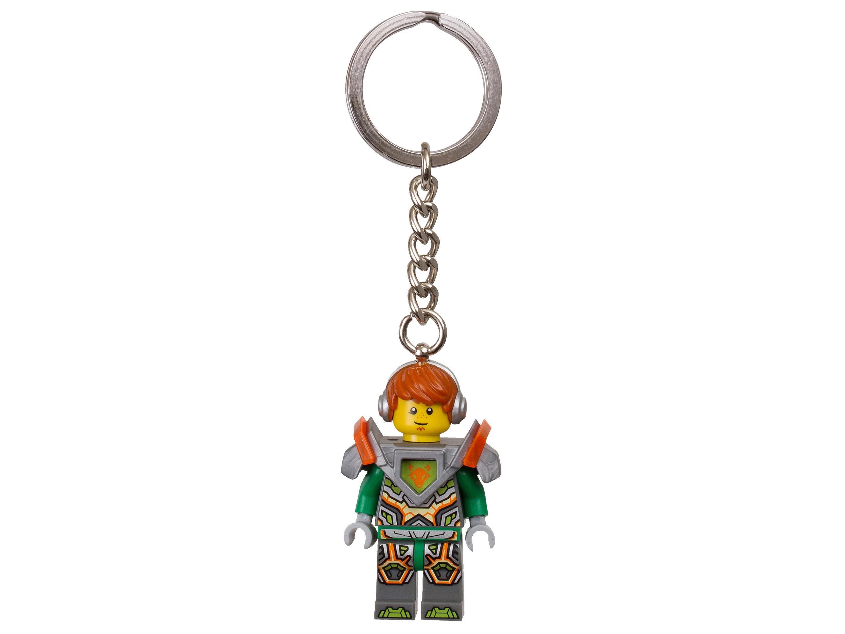 LEGO Aaron Key Chain