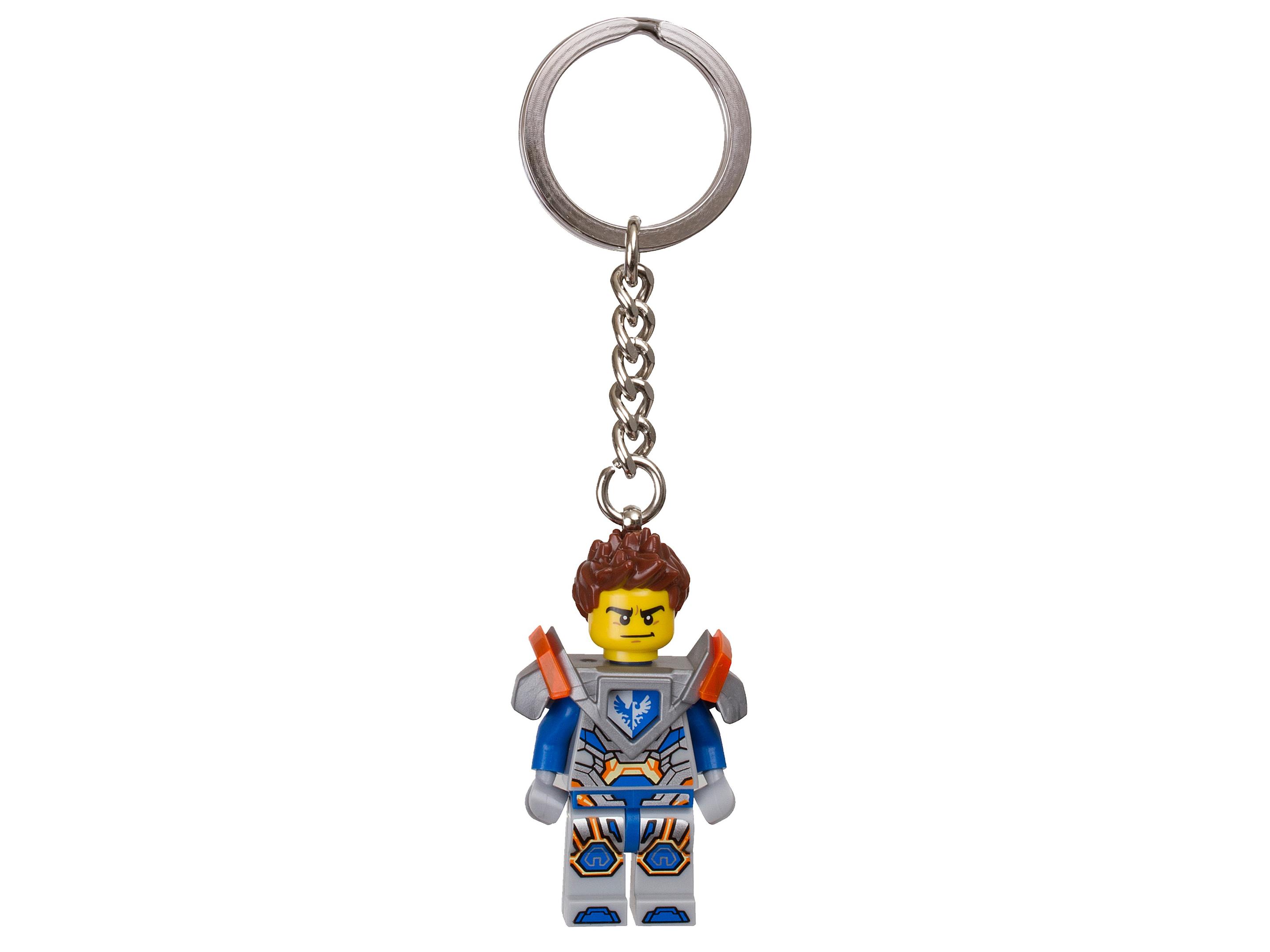 Clay Key Chain