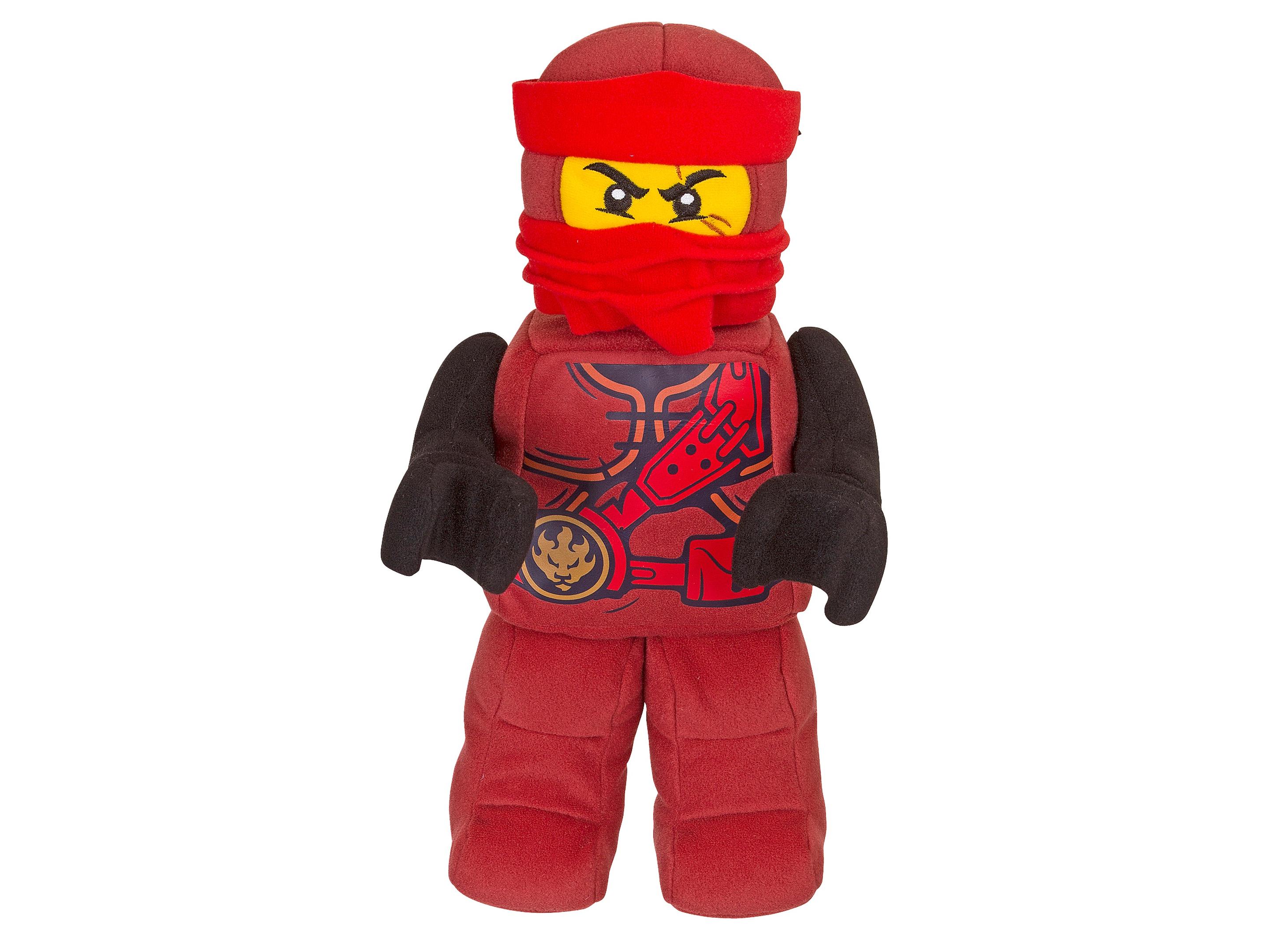 LEGO Kai Minifigure Plush