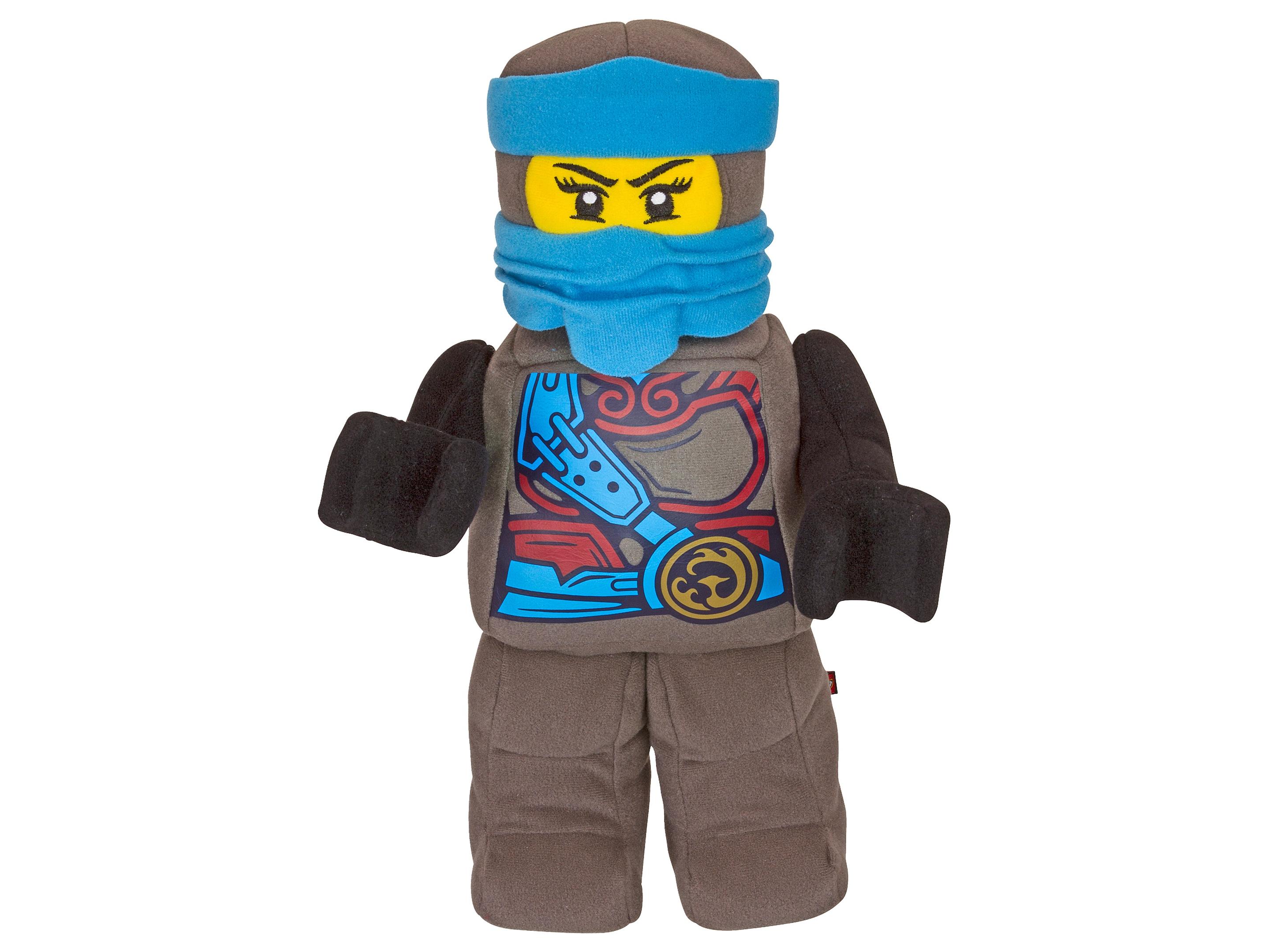 LEGO Nya Minifigure Plush