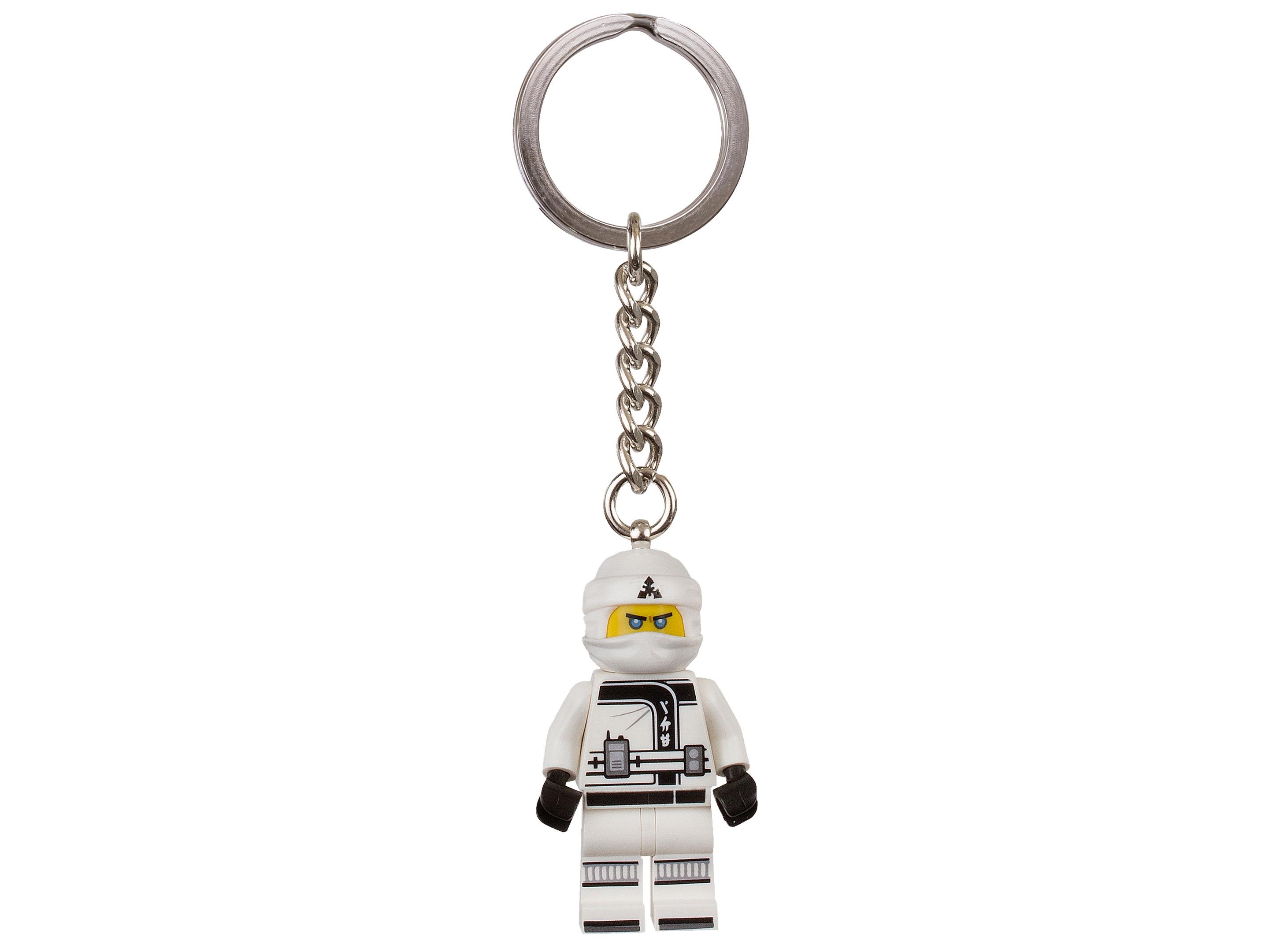 LEGO Zane Key Chain