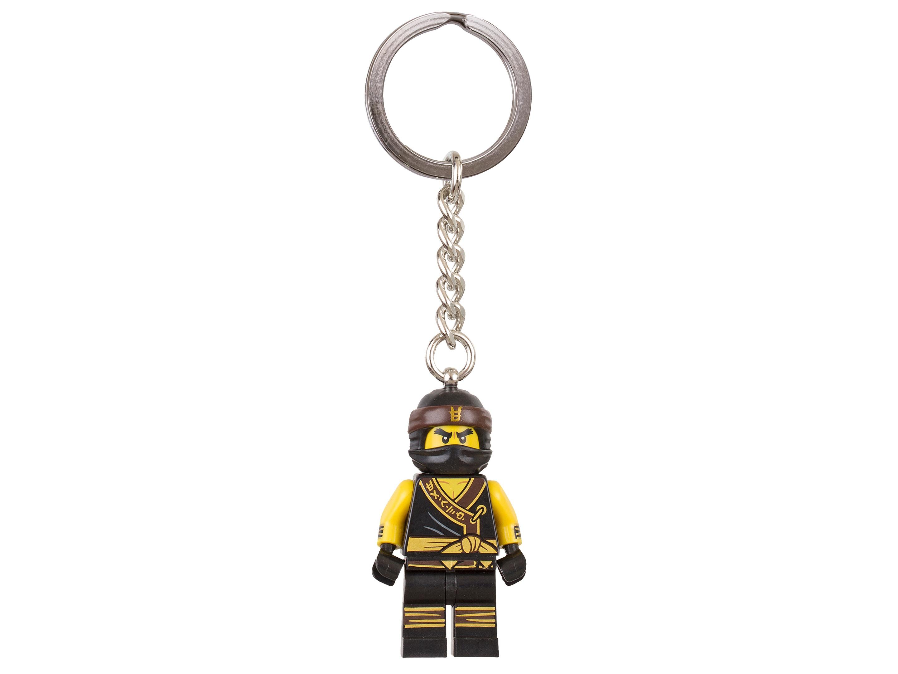LEGO Cole Key Chain