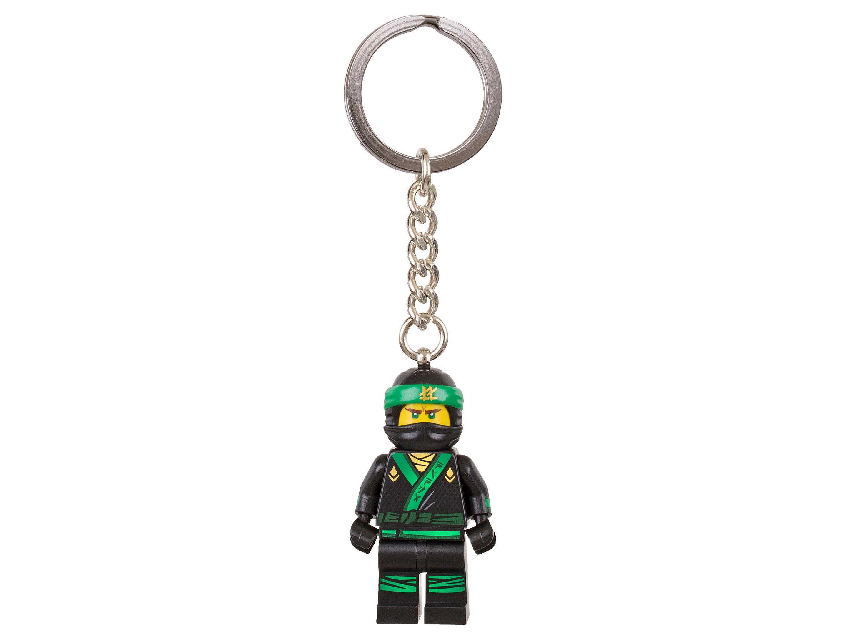 LEGO Lloyd Key Chain