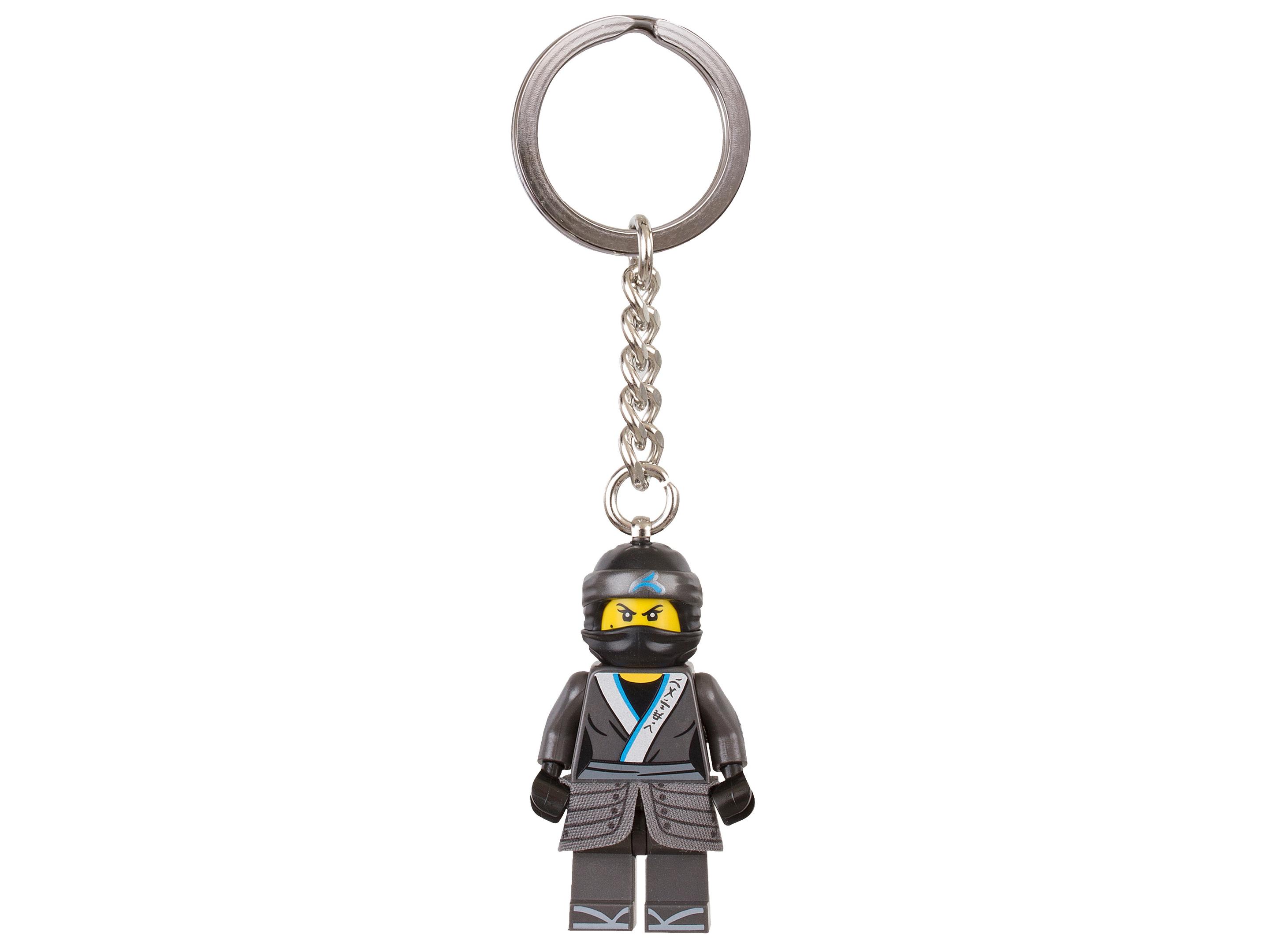 LEGO Nya Key Chain