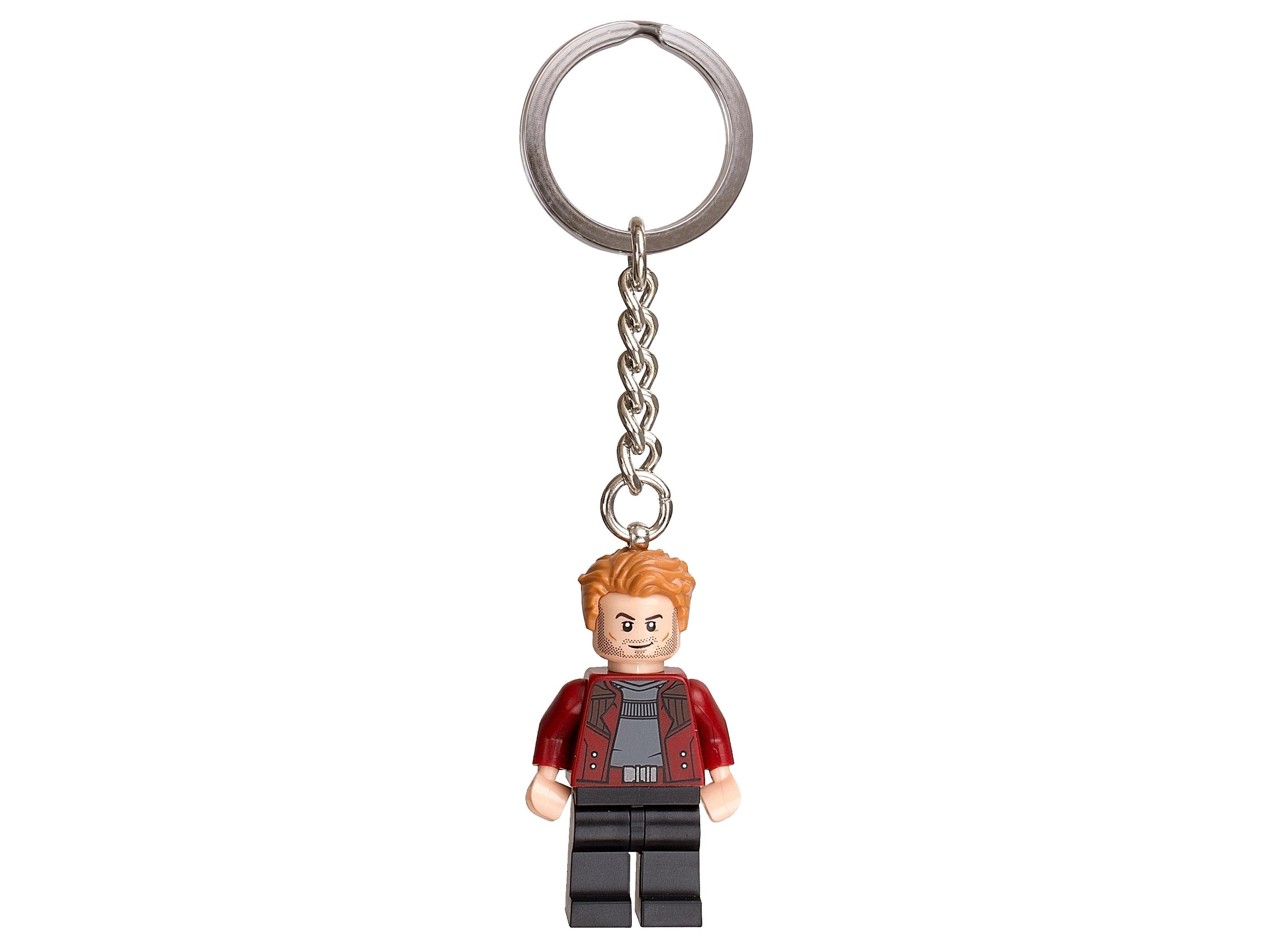 LEGO Star-Lord Key Chain