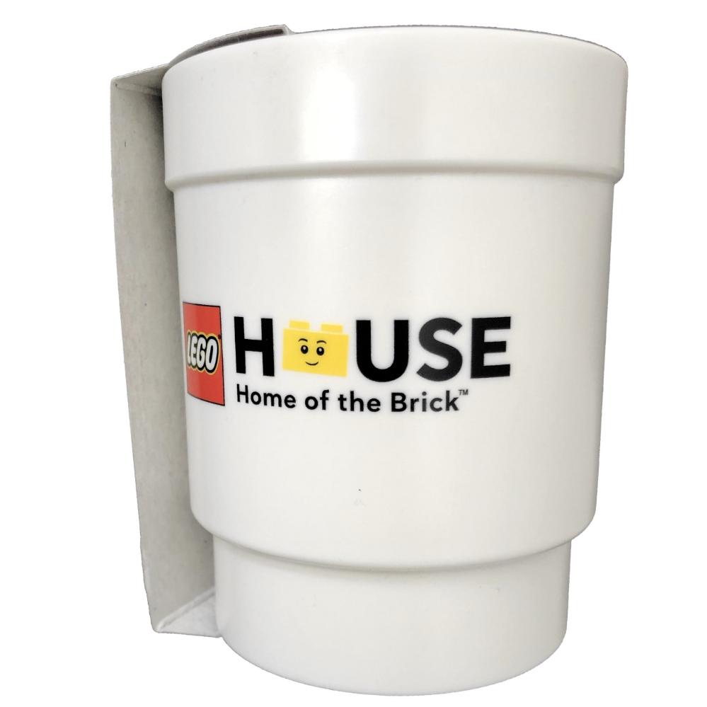 LEGO Upscaled Mug [LEGO House Version]
