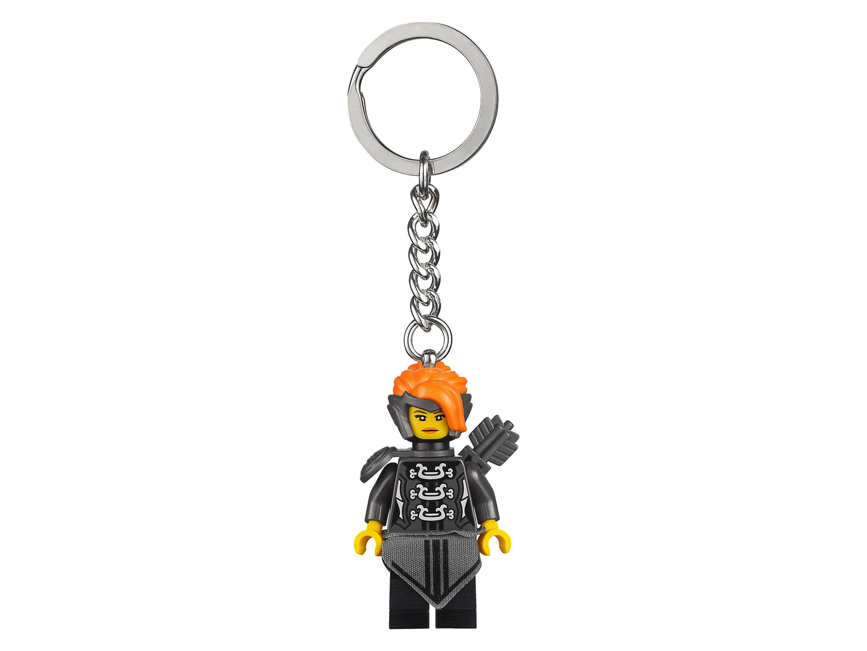 LEGO Misako Key Chain