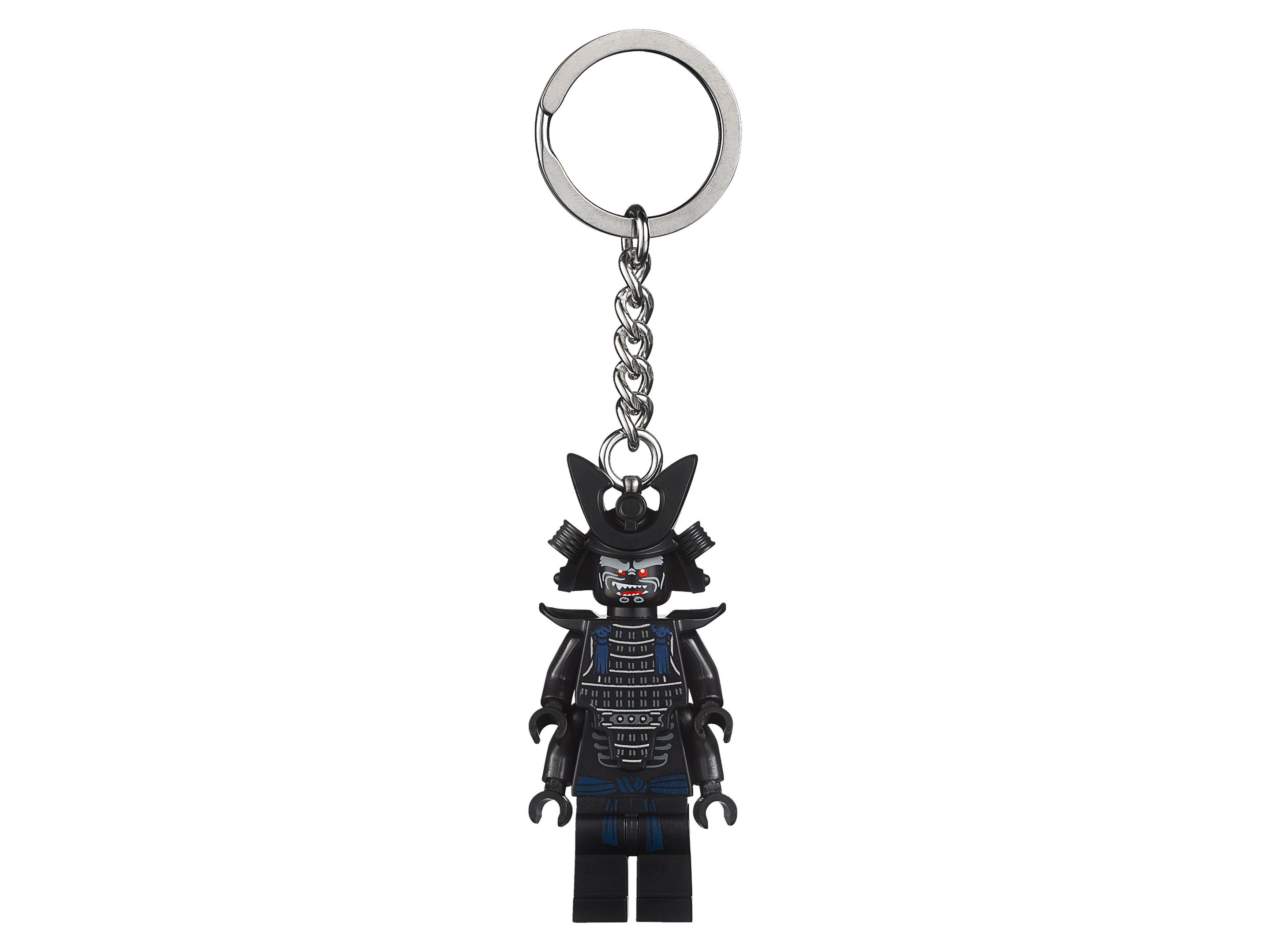 LEGO Garmadon Key Chain