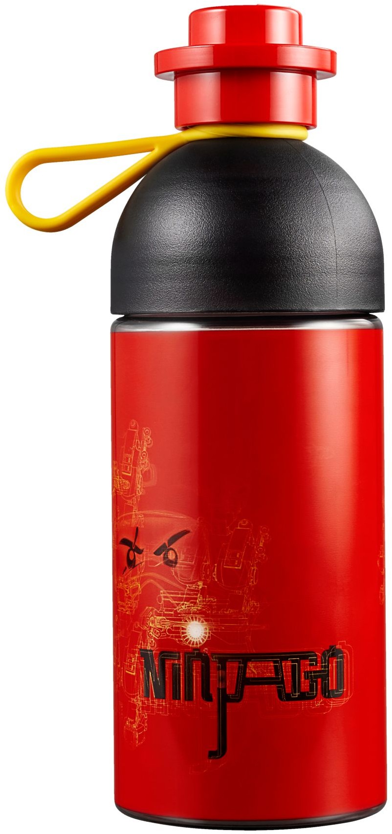 LEGO The LEGO Ninjago Movie Hydration Bottle