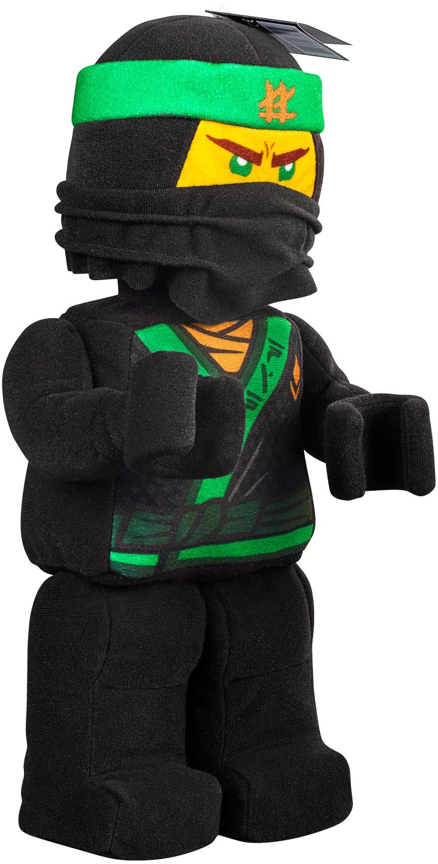 LEGO Lloyd Minifigure Plush
