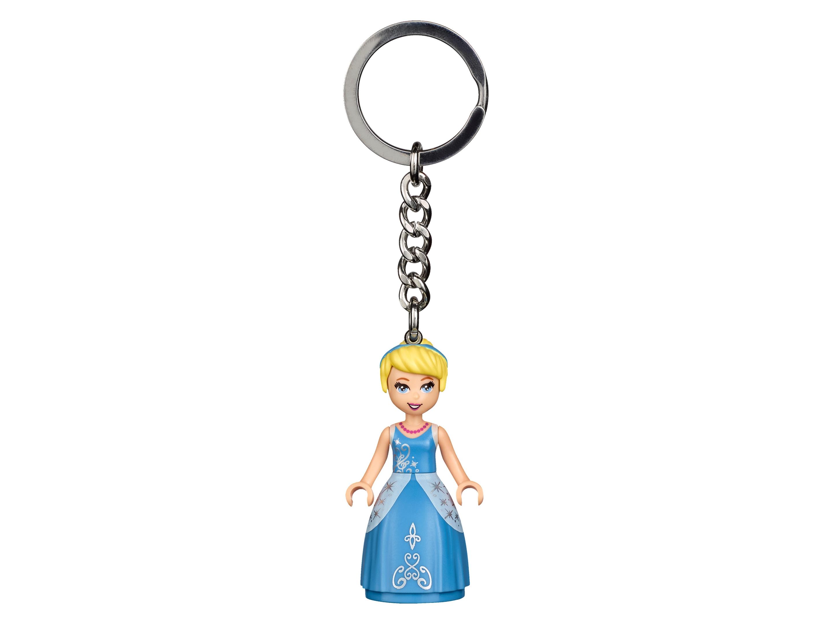 LEGO Cinderella Key Chain