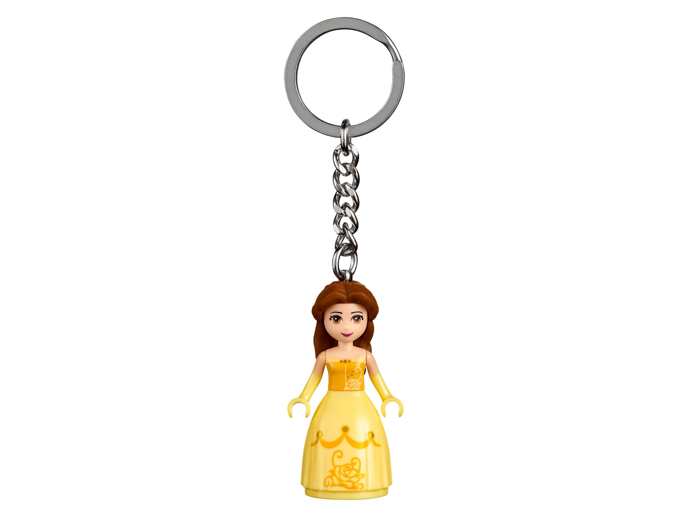 LEGO Belle Key Chain