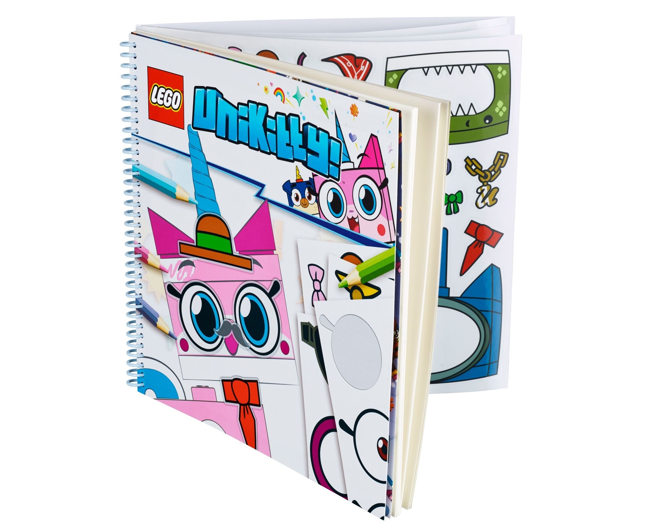 LEGO Unikitty Activity Book