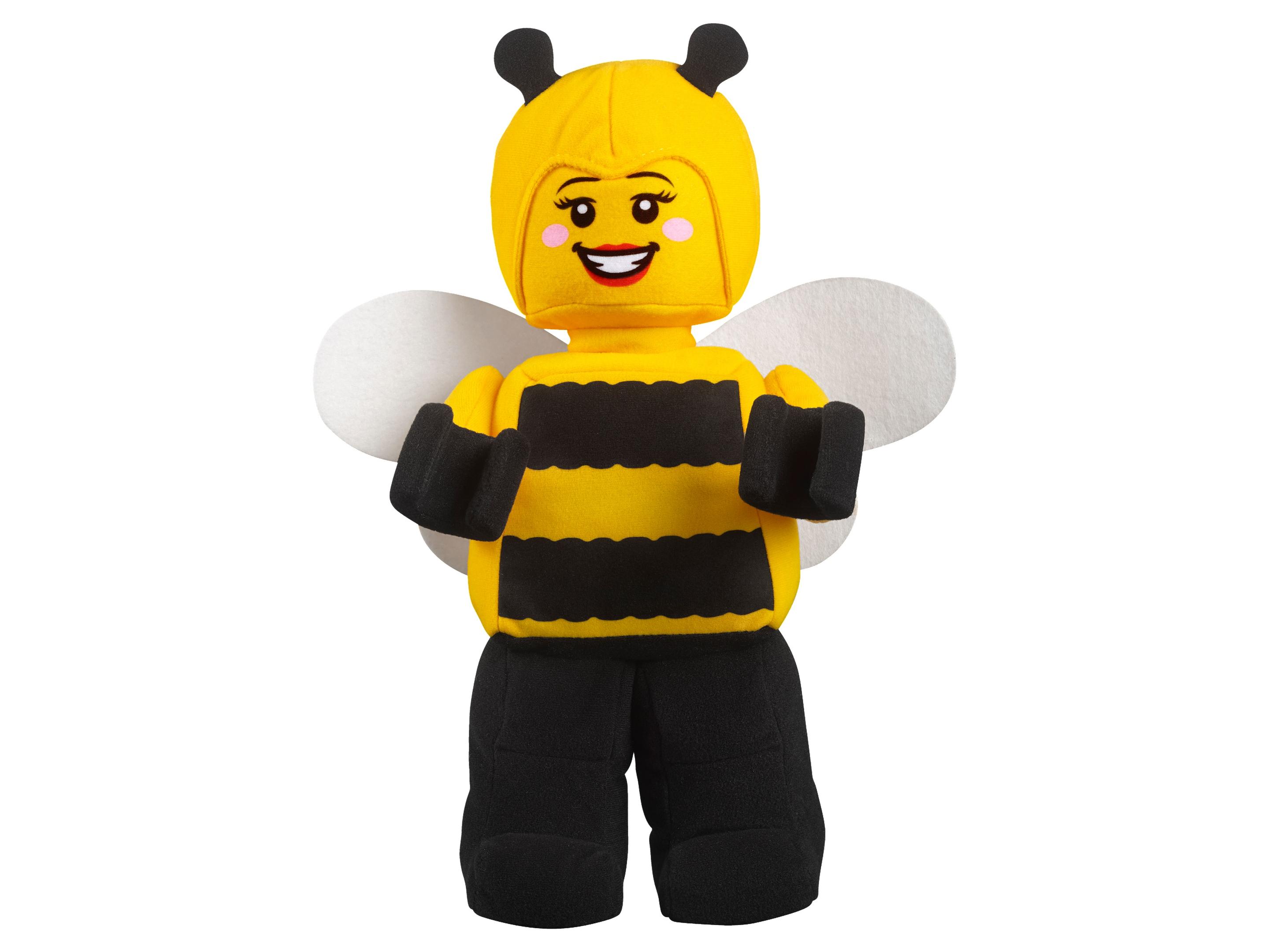 LEGO Bumblebee Girl Plush