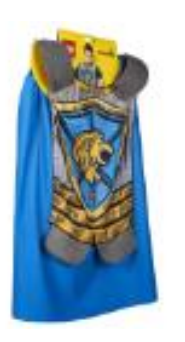 LEGO Lion Knight Dress-Up