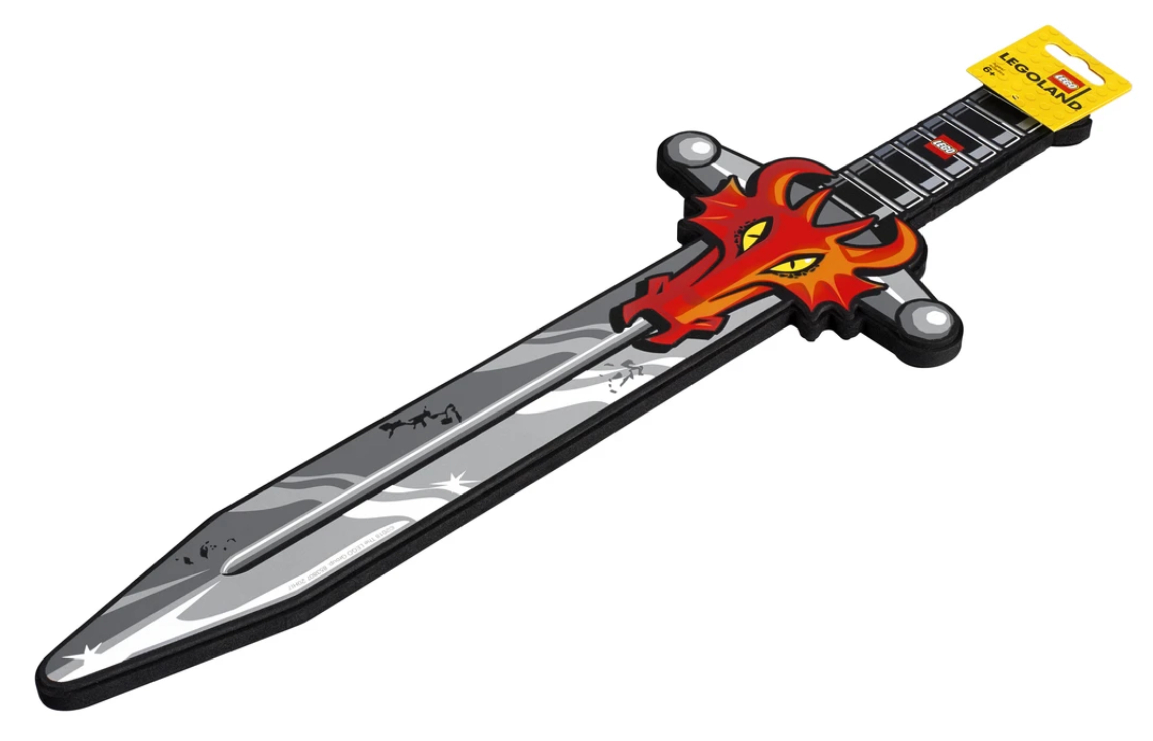 LEGO Dragon Sword