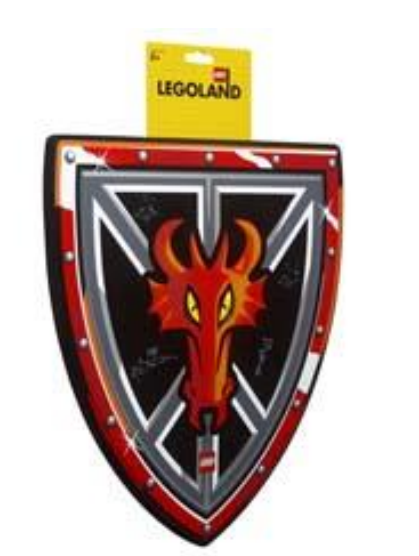 LEGO Dragon Shield