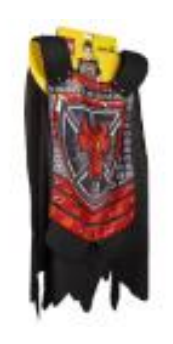 LEGO Dragon Knight Dress-Up