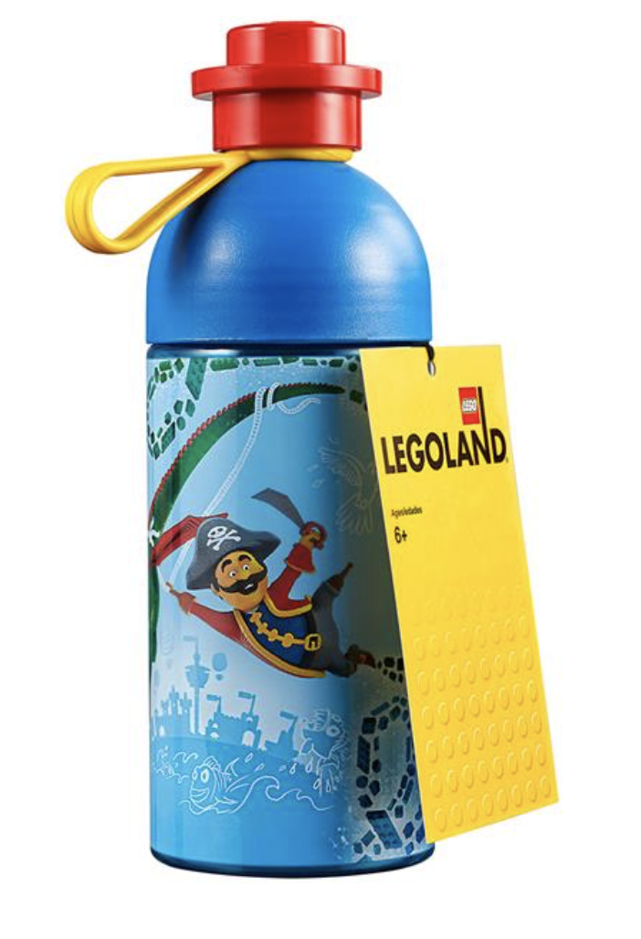 LEGO LEGOLAND Hydration Bottle