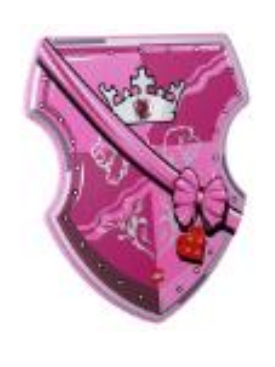 LEGO Princess Shield