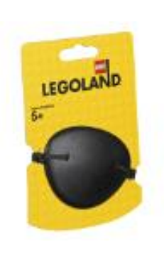LEGO Pirate Eye Patch