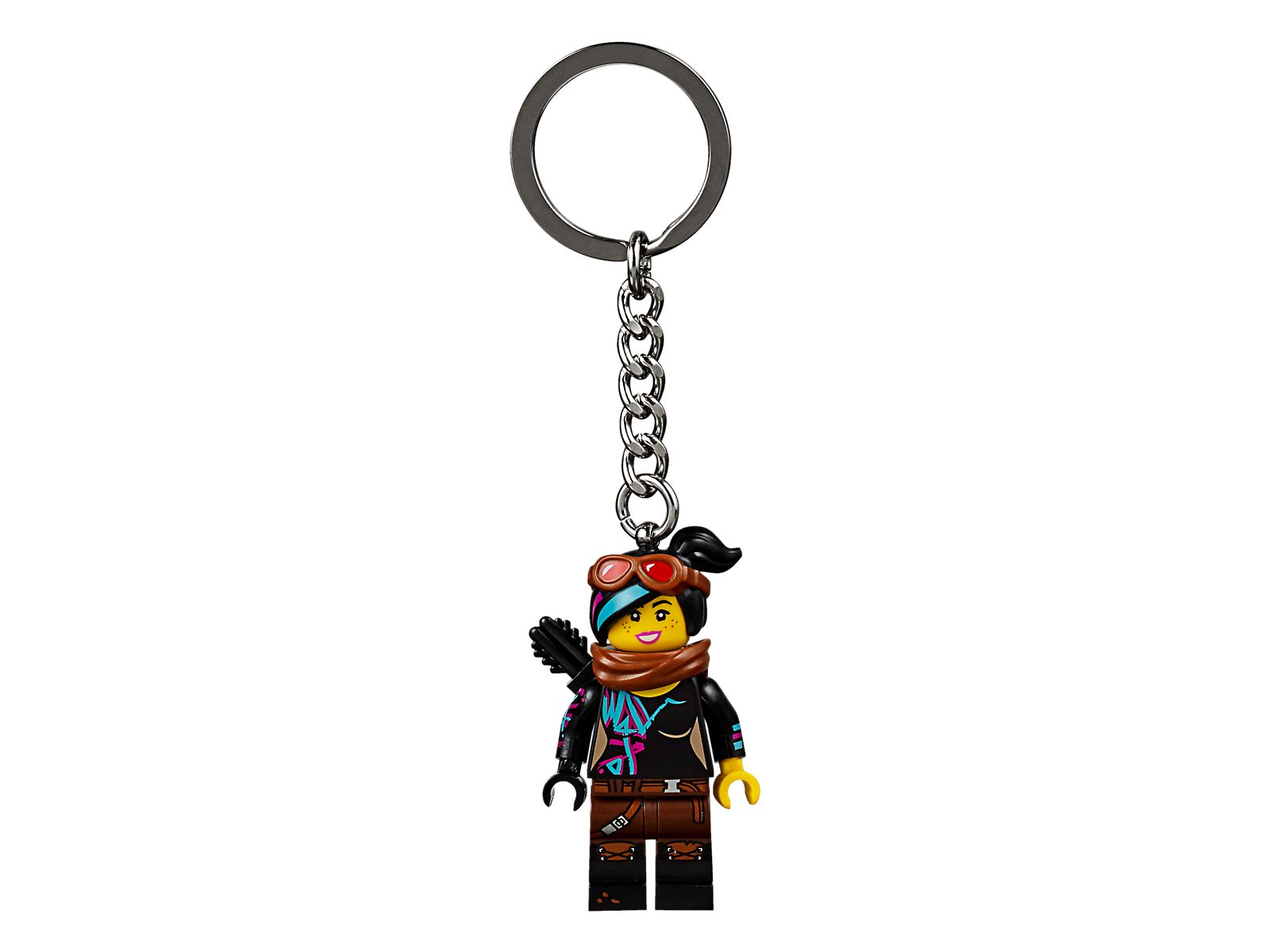 LEGO Lucy Key Chain