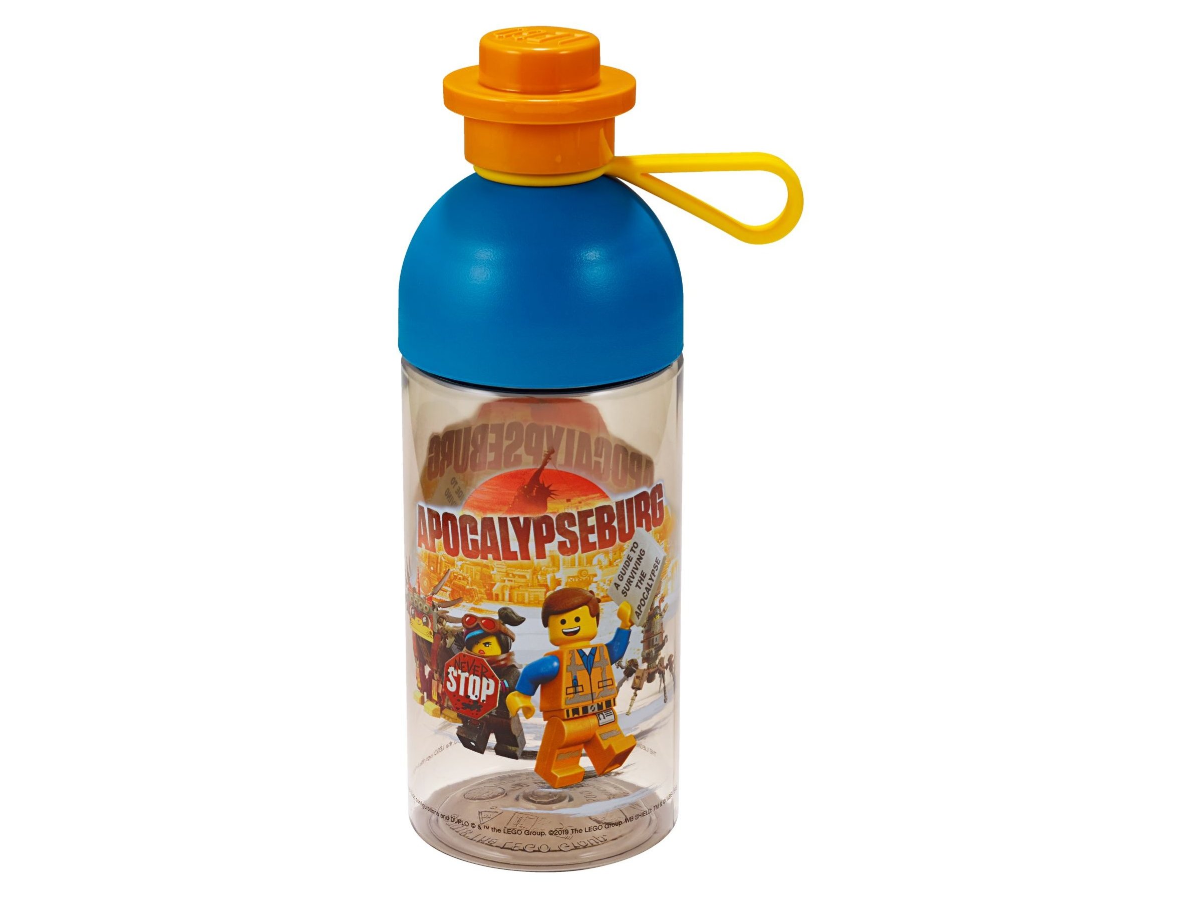 LEGO Hydration Bottle