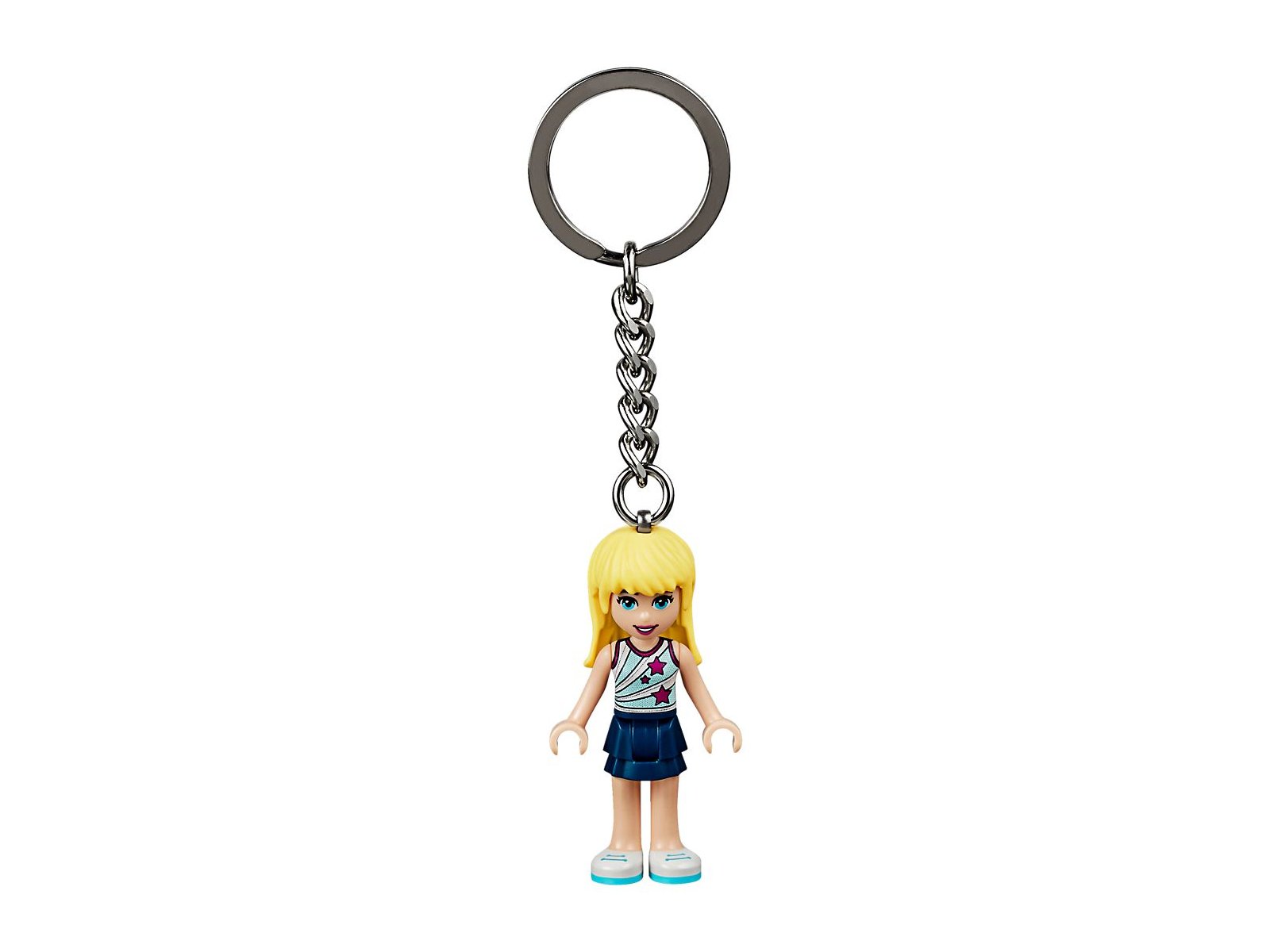 LEGO Stephanie Key Chain