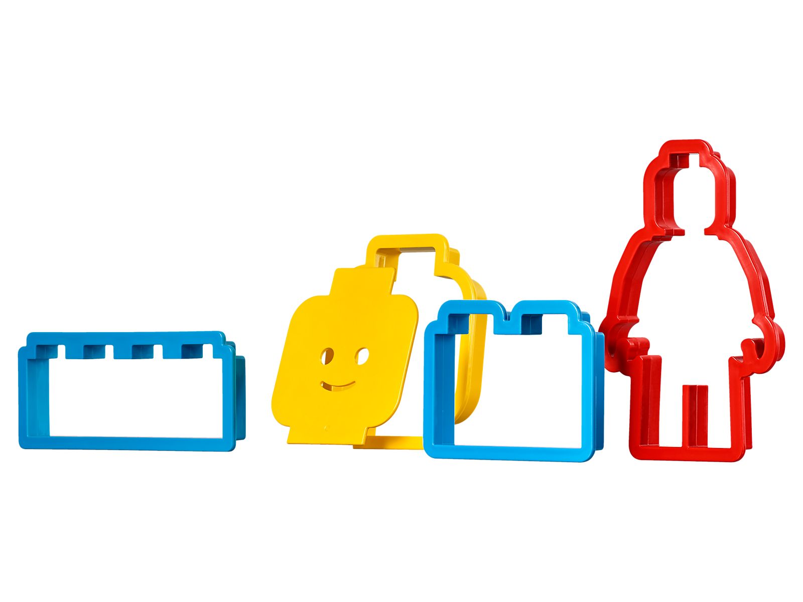 LEGO Cookie Cutters