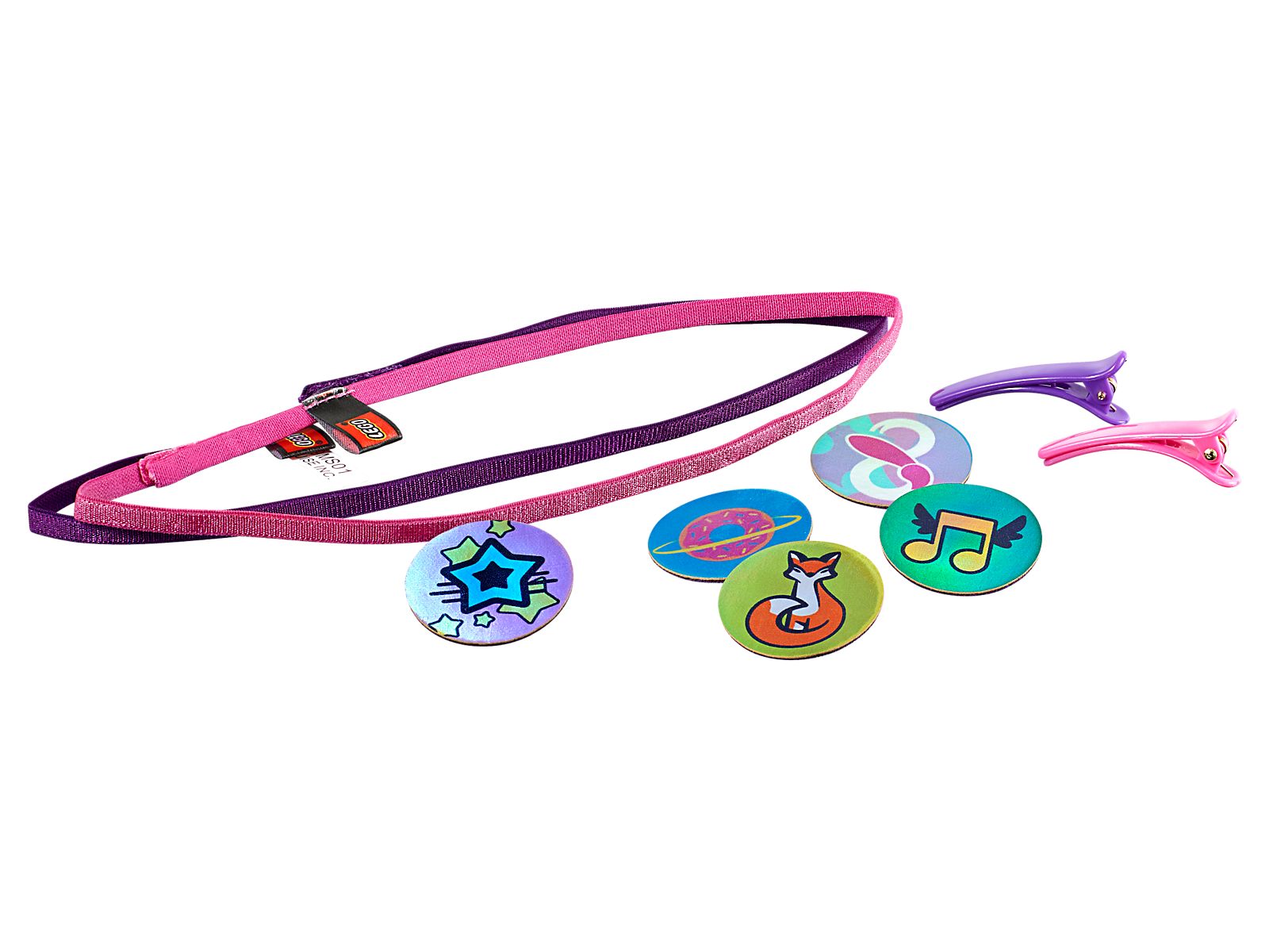 LEGO Friends Hair Accessory Set