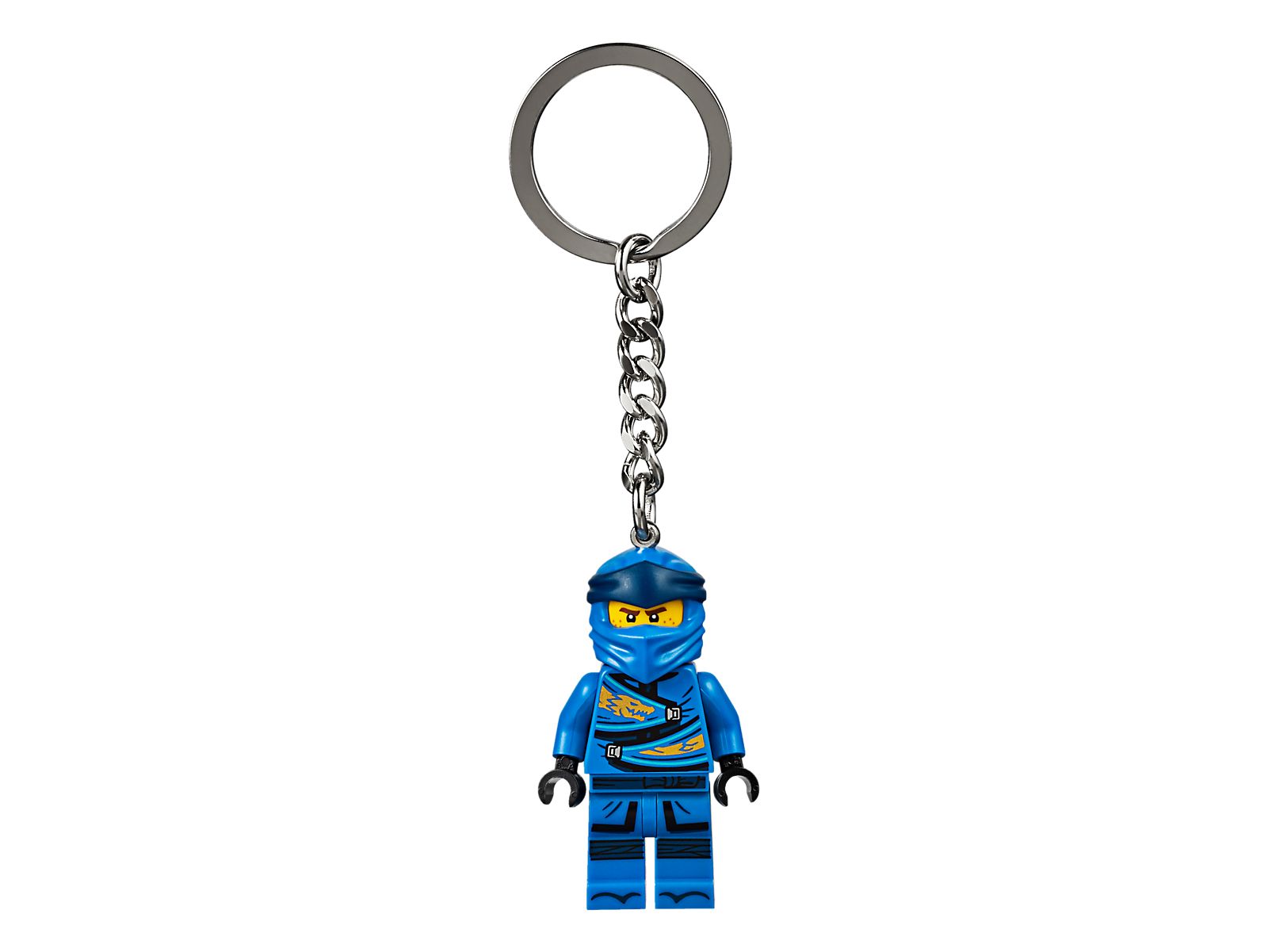 LEGO Jay Key Chain
