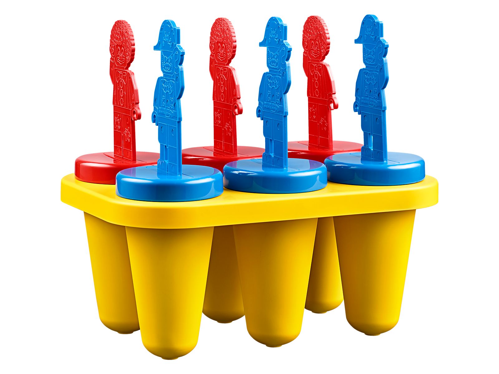 LEGO Ice Lollipop Tray