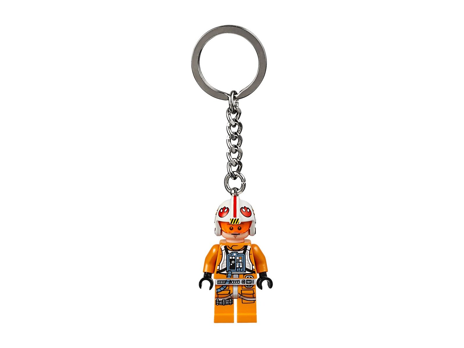 LEGO Luke Skywalker Key Chain