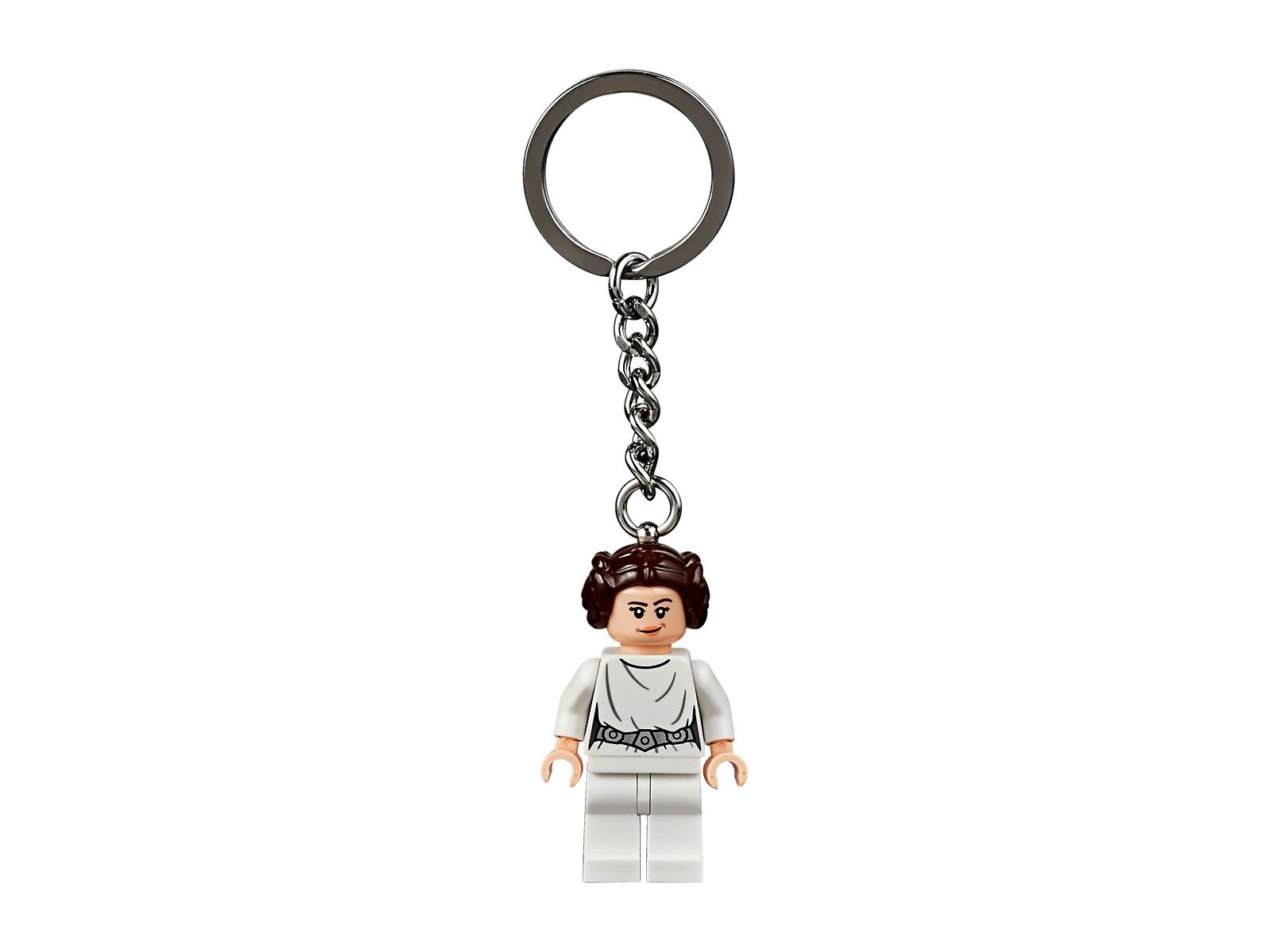 LEGO Princess Leia Key Chain