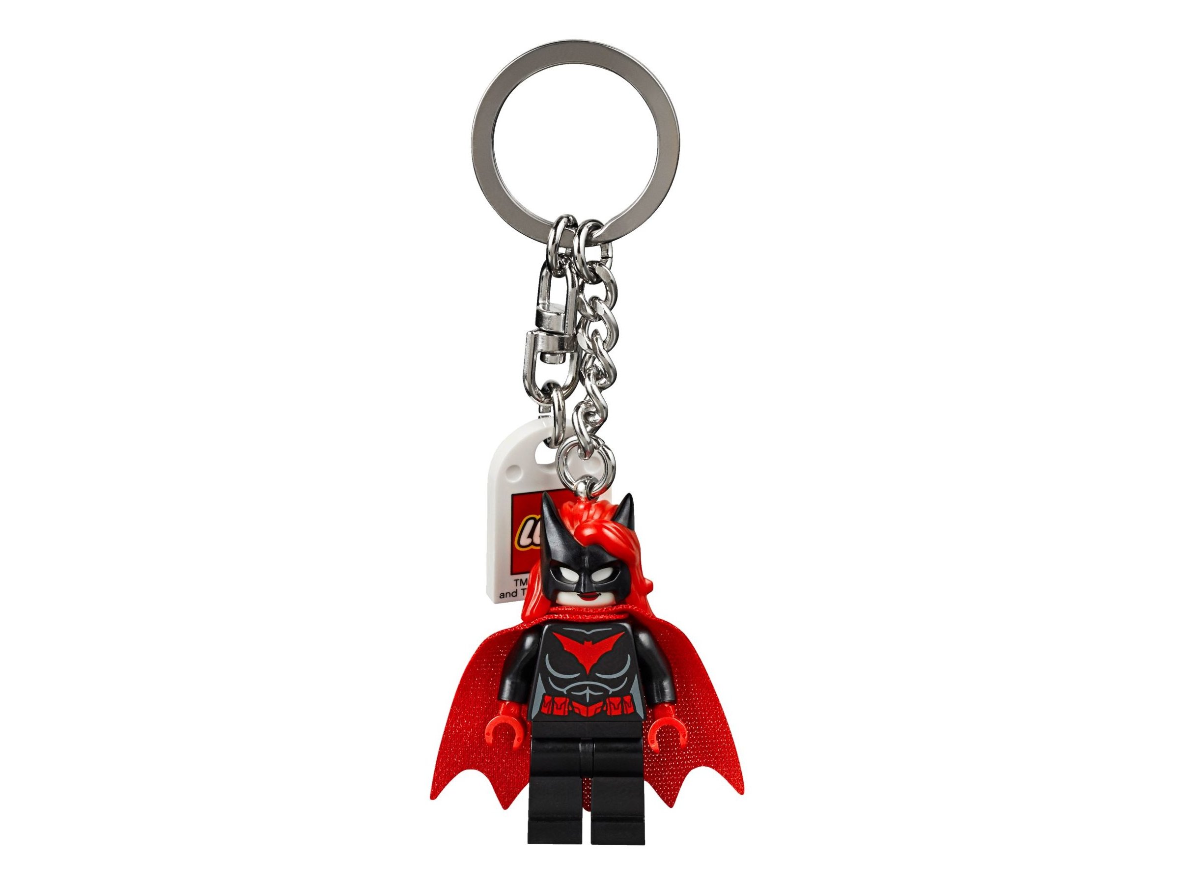 LEGO Batwoman Key Chain