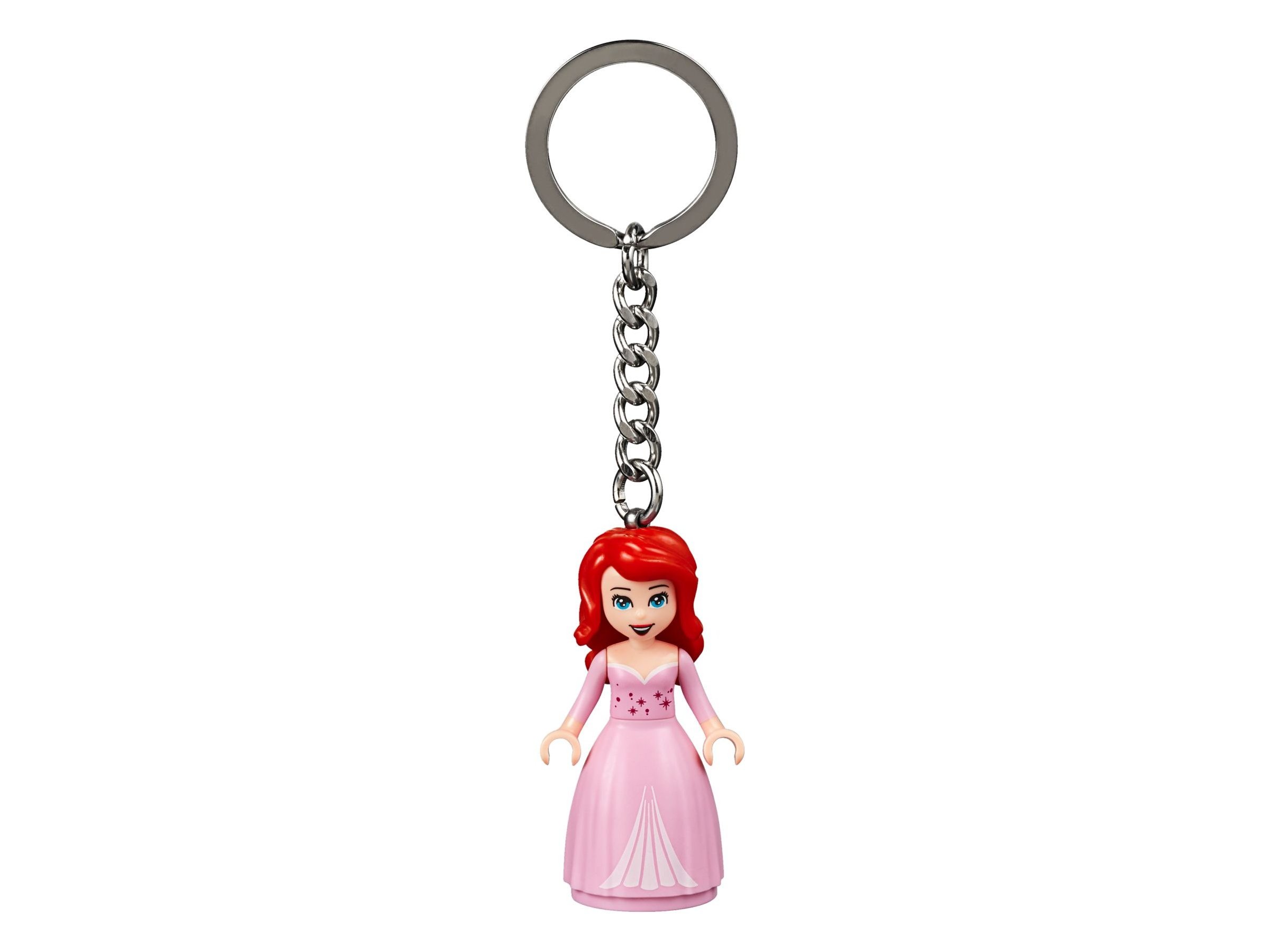 LEGO Ariel Key Chain