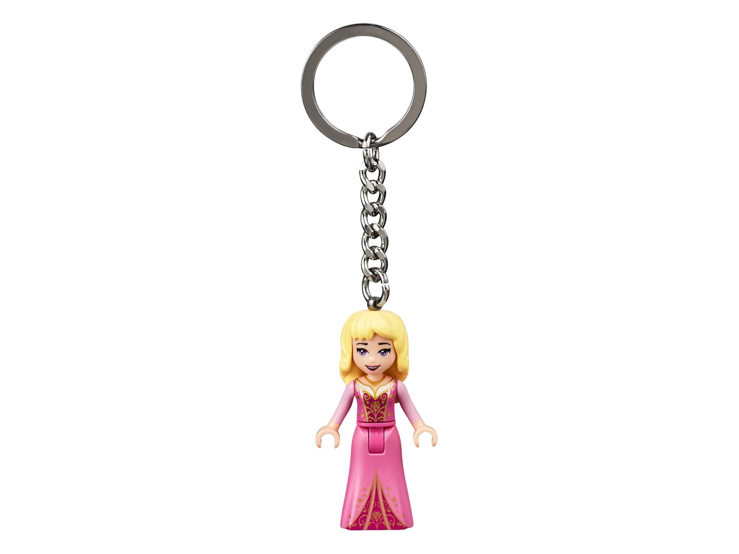 LEGO Aurora Key Chain
