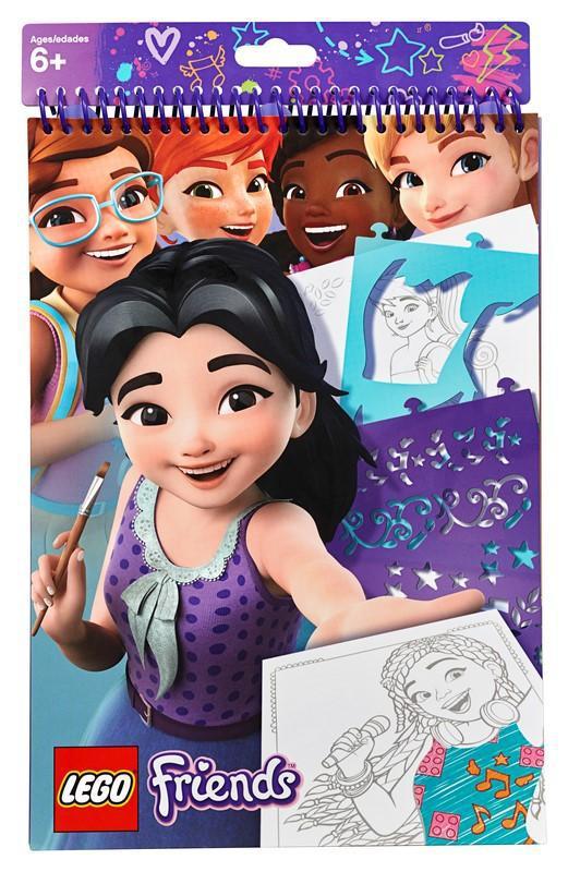 LEGO Friends Activity Book
