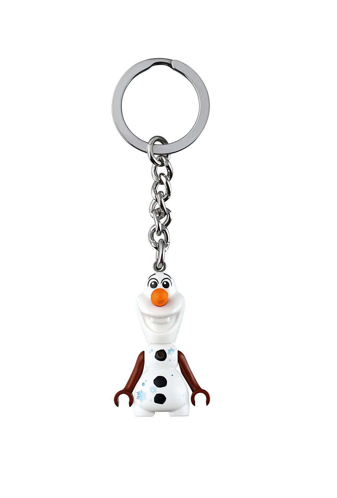 LEGO Olaf Key Chain