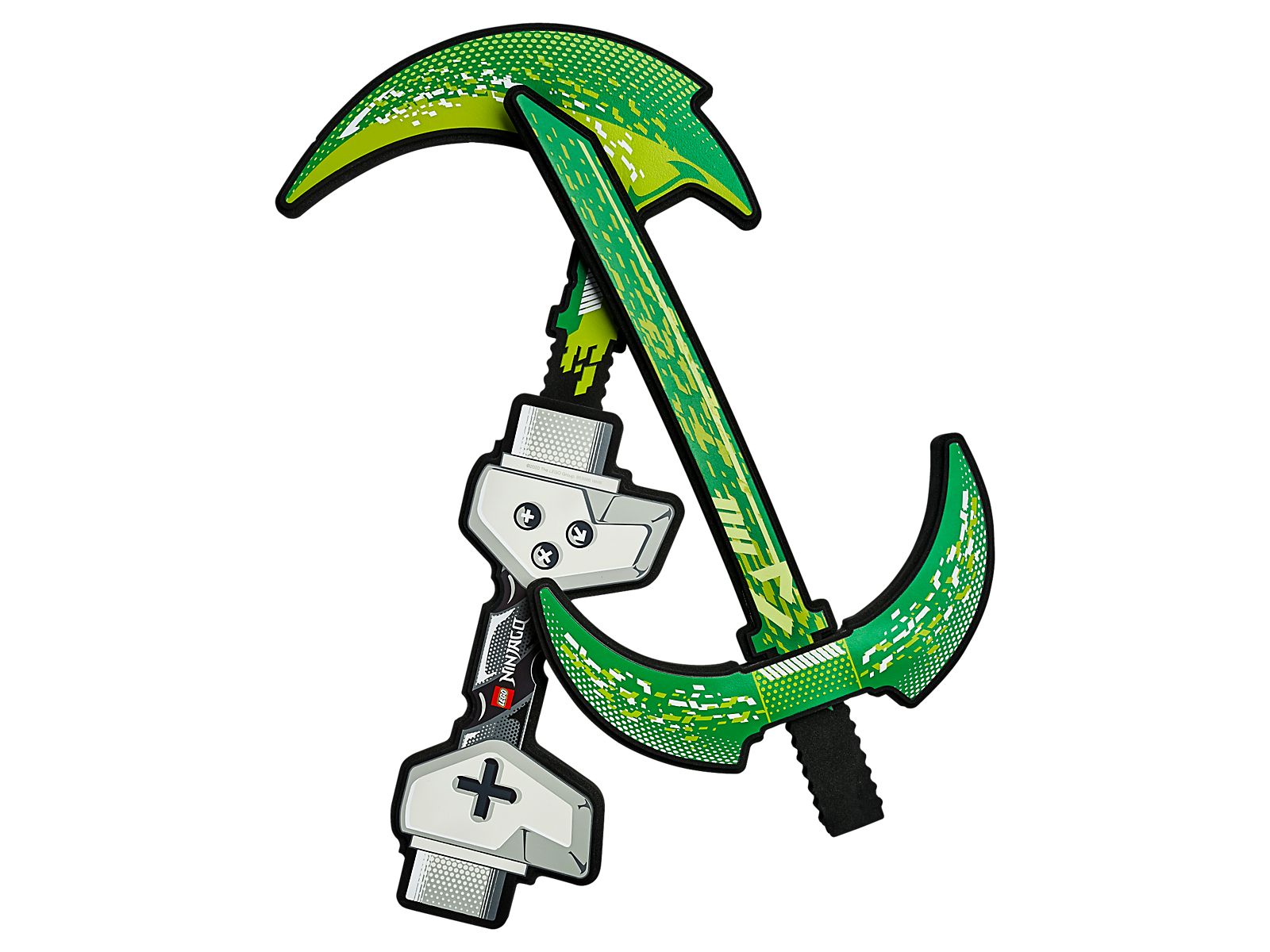 LEGO Customizable Weapon Set