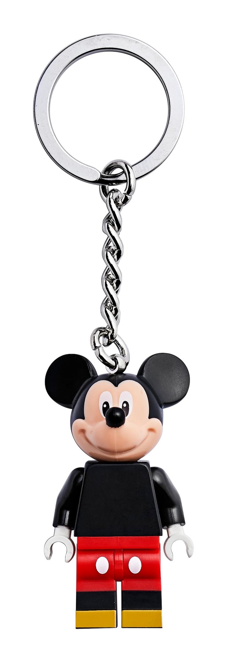 LEGO Mickey Key Chain