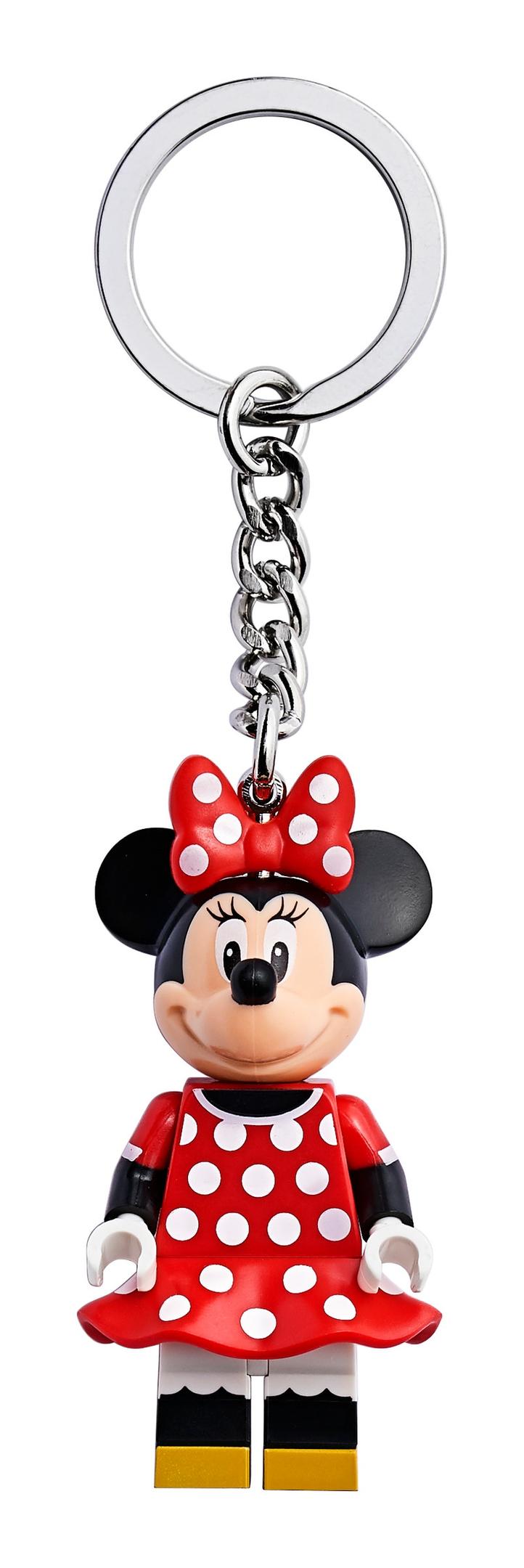 LEGO Minnie Key Chain