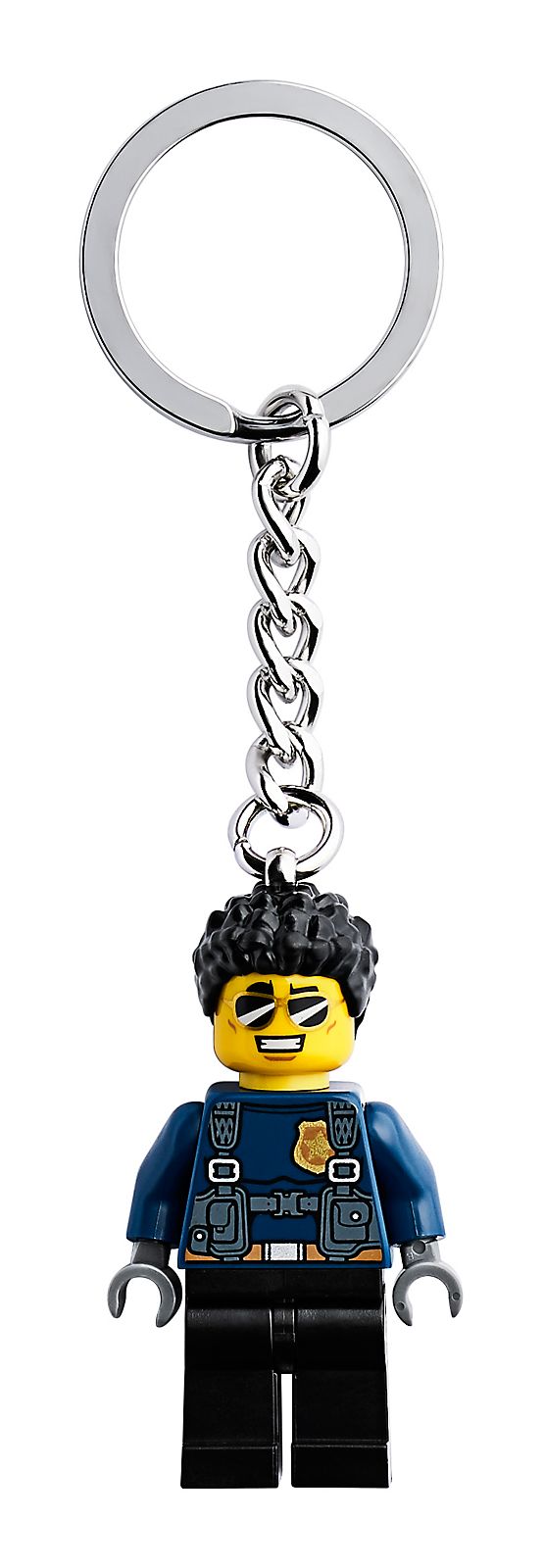 LEGO Duke DeTain Key Chain