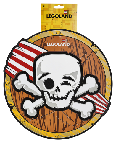 LEGO Pirate Shield