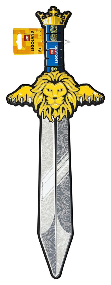 LEGO Lion Knights Sword