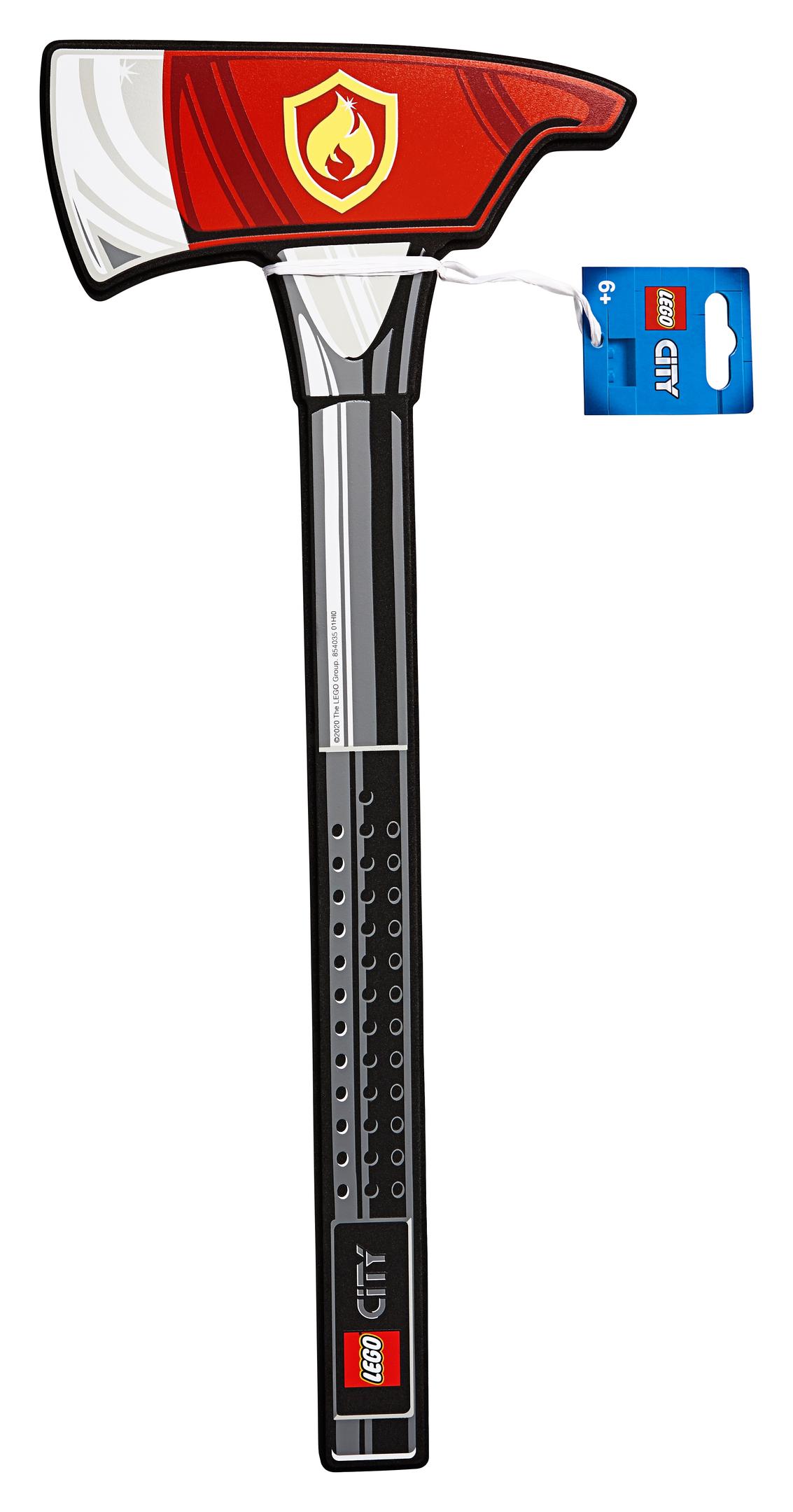 LEGO Heavy Duty Fire Axe