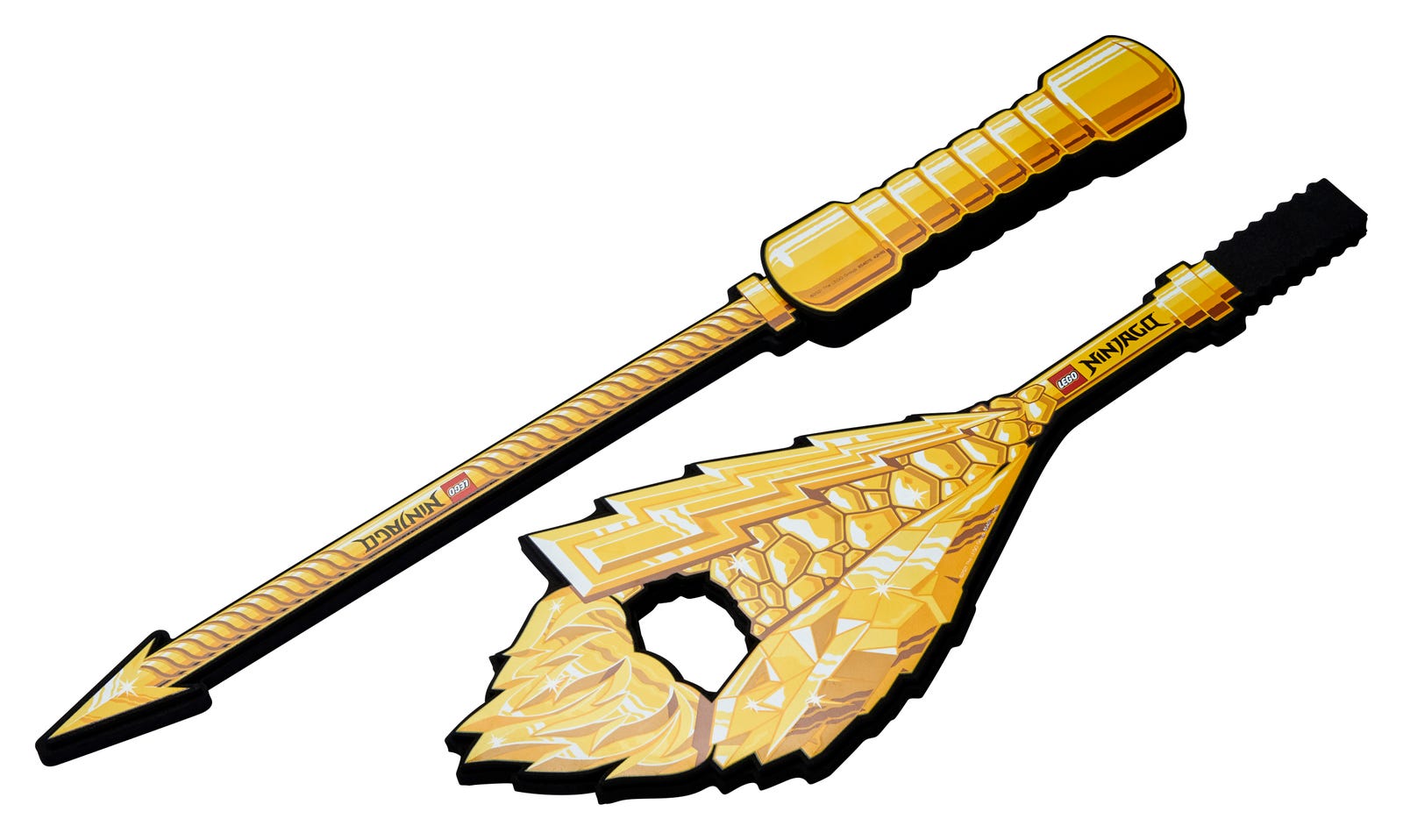 LEGO Lord Garmadon's Mega Weapon